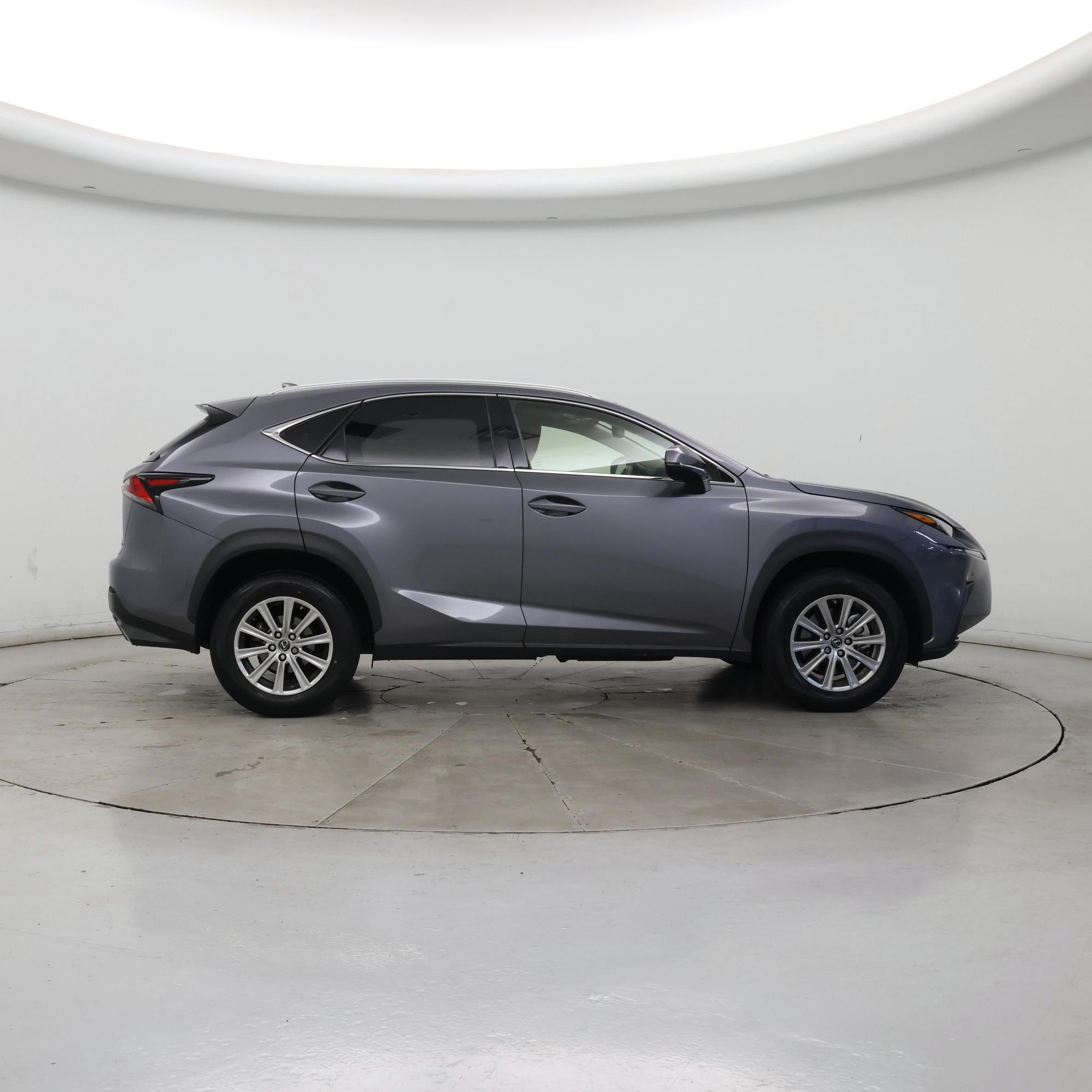 Thumbnail: 2021 Lexus NX - 7