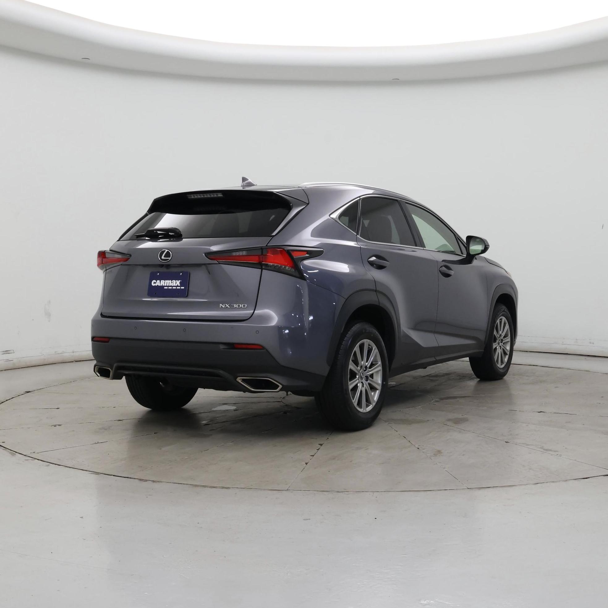 Thumbnail: 2021 Lexus NX - 8