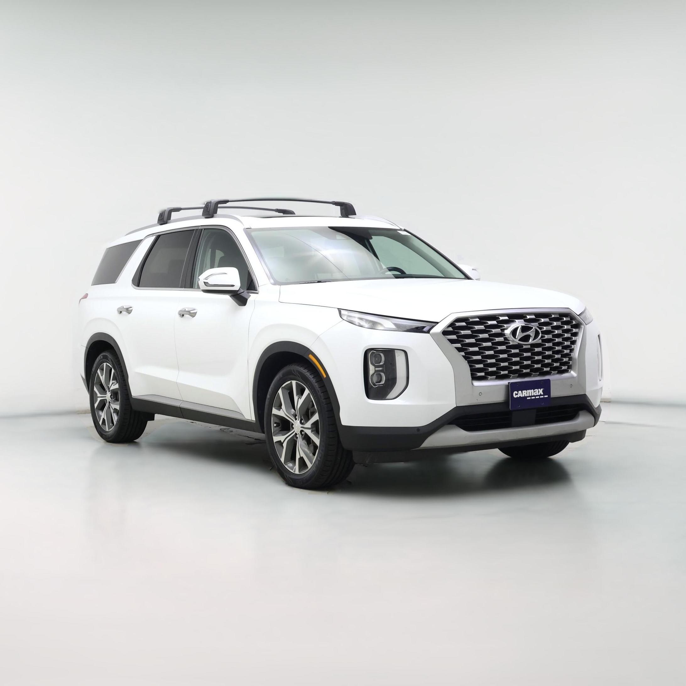 Thumbnail: 2022 Hyundai Palisade - 1