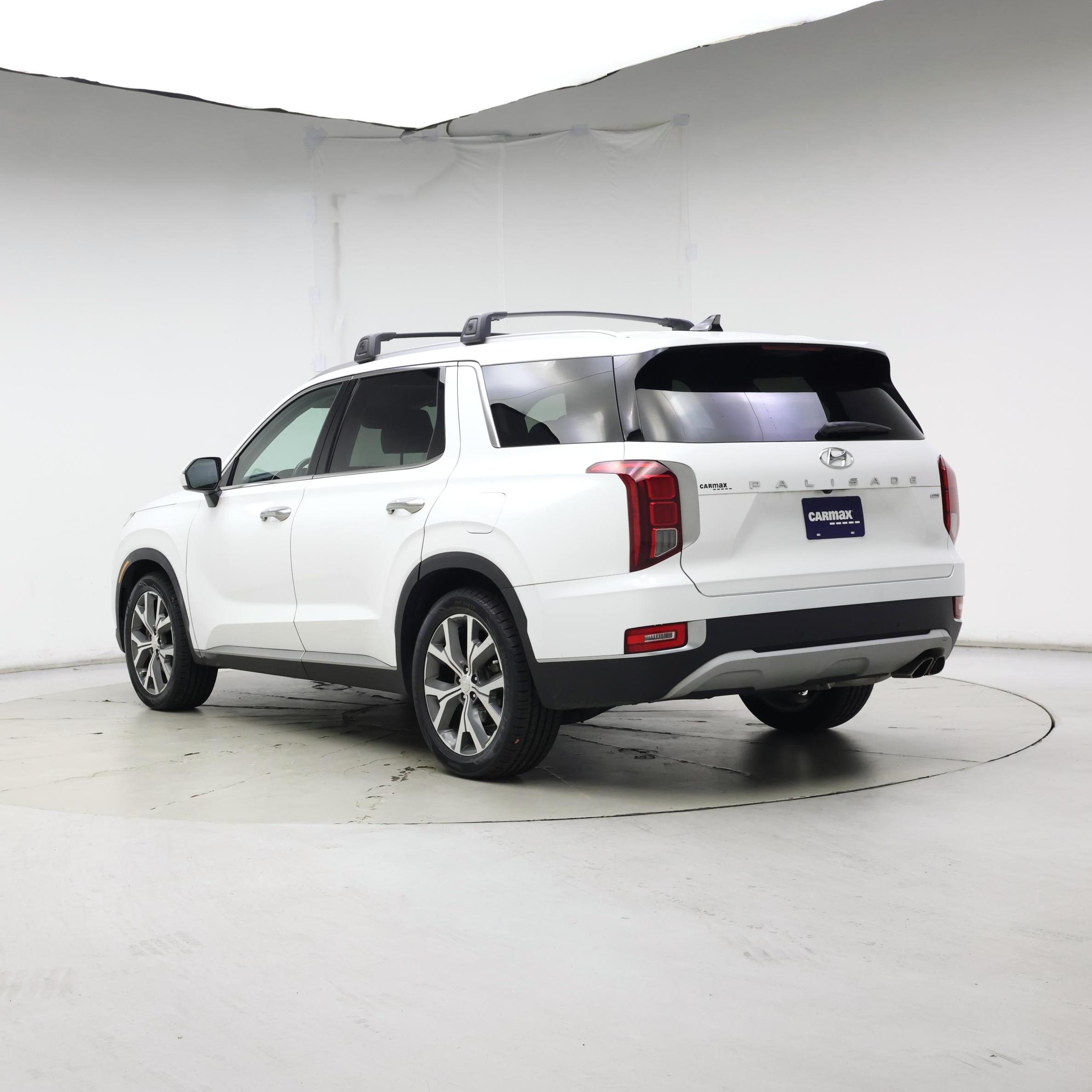 Thumbnail: 2022 Hyundai Palisade - 2