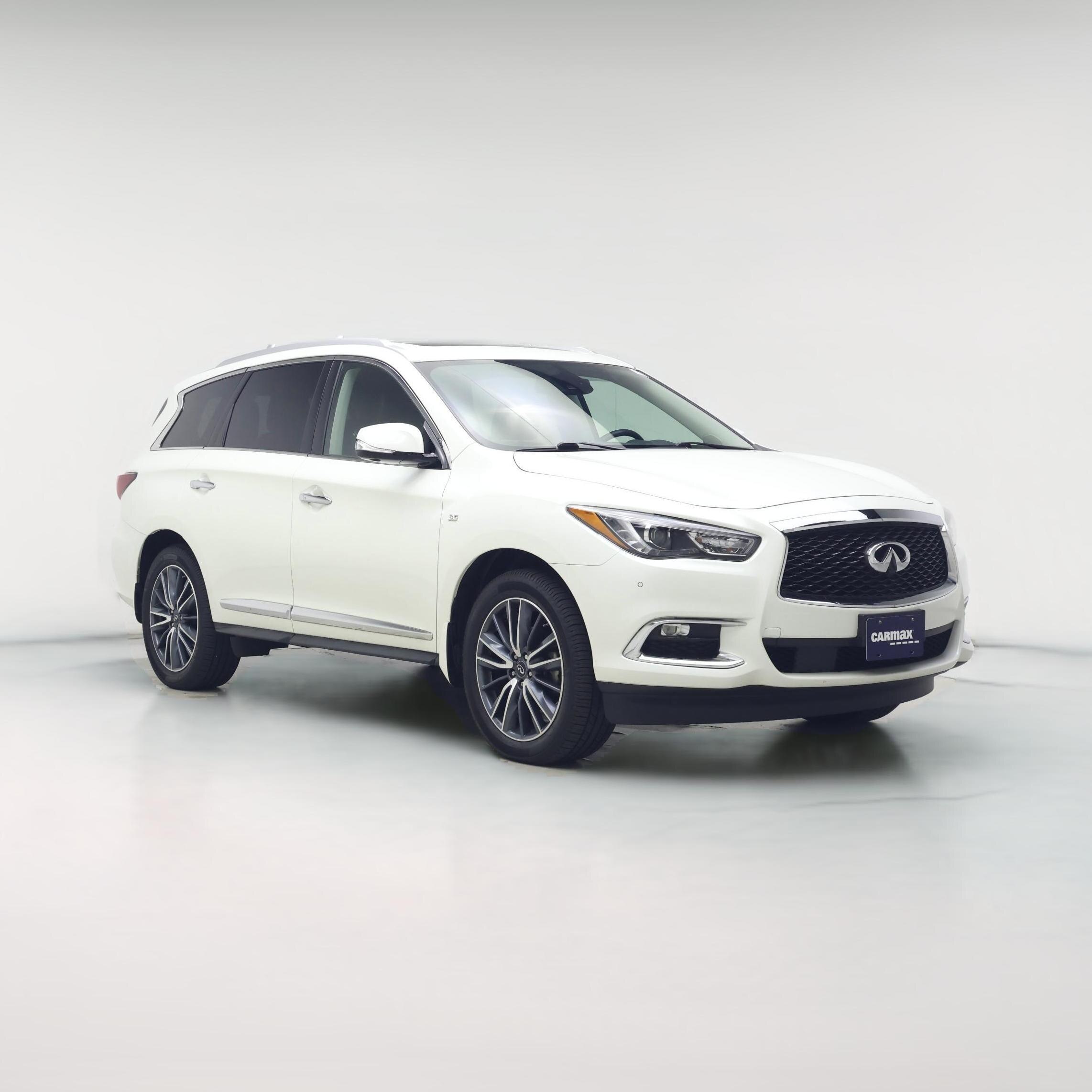 Thumbnail: 2019 INFINITI QX60 - 1