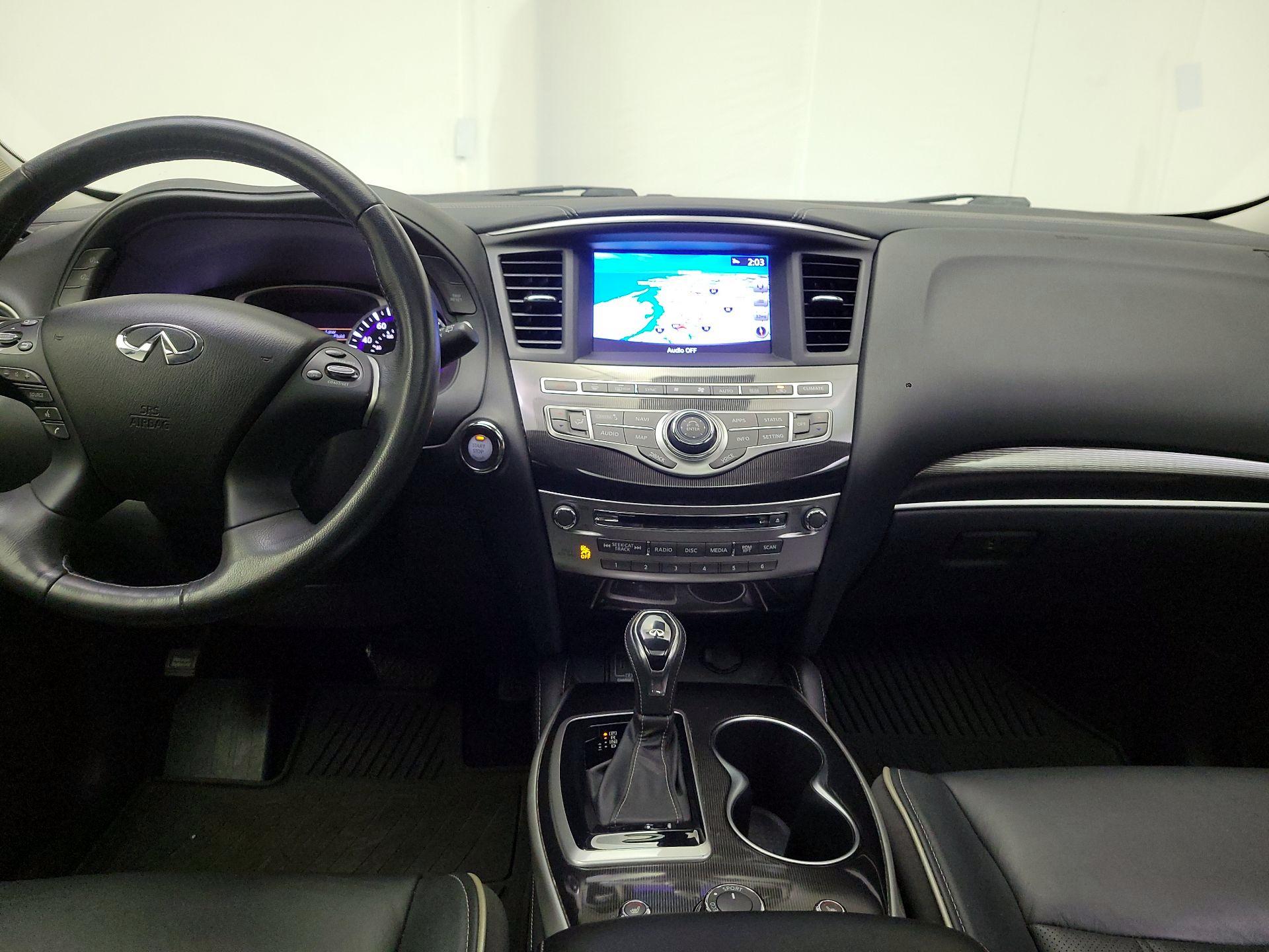 Thumbnail: 2019 INFINITI QX60 - 9