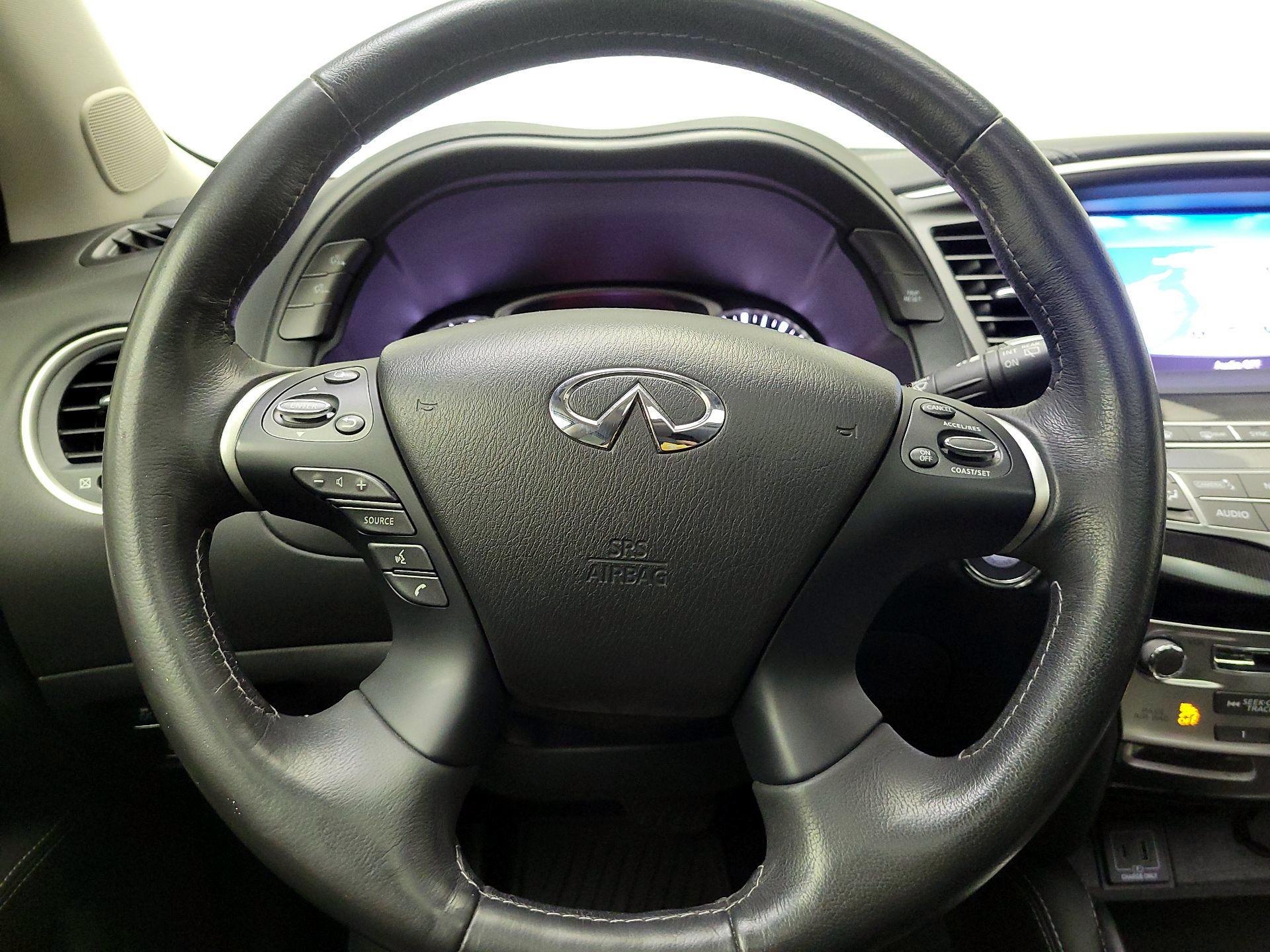 Thumbnail: 2019 INFINITI QX60 - 10