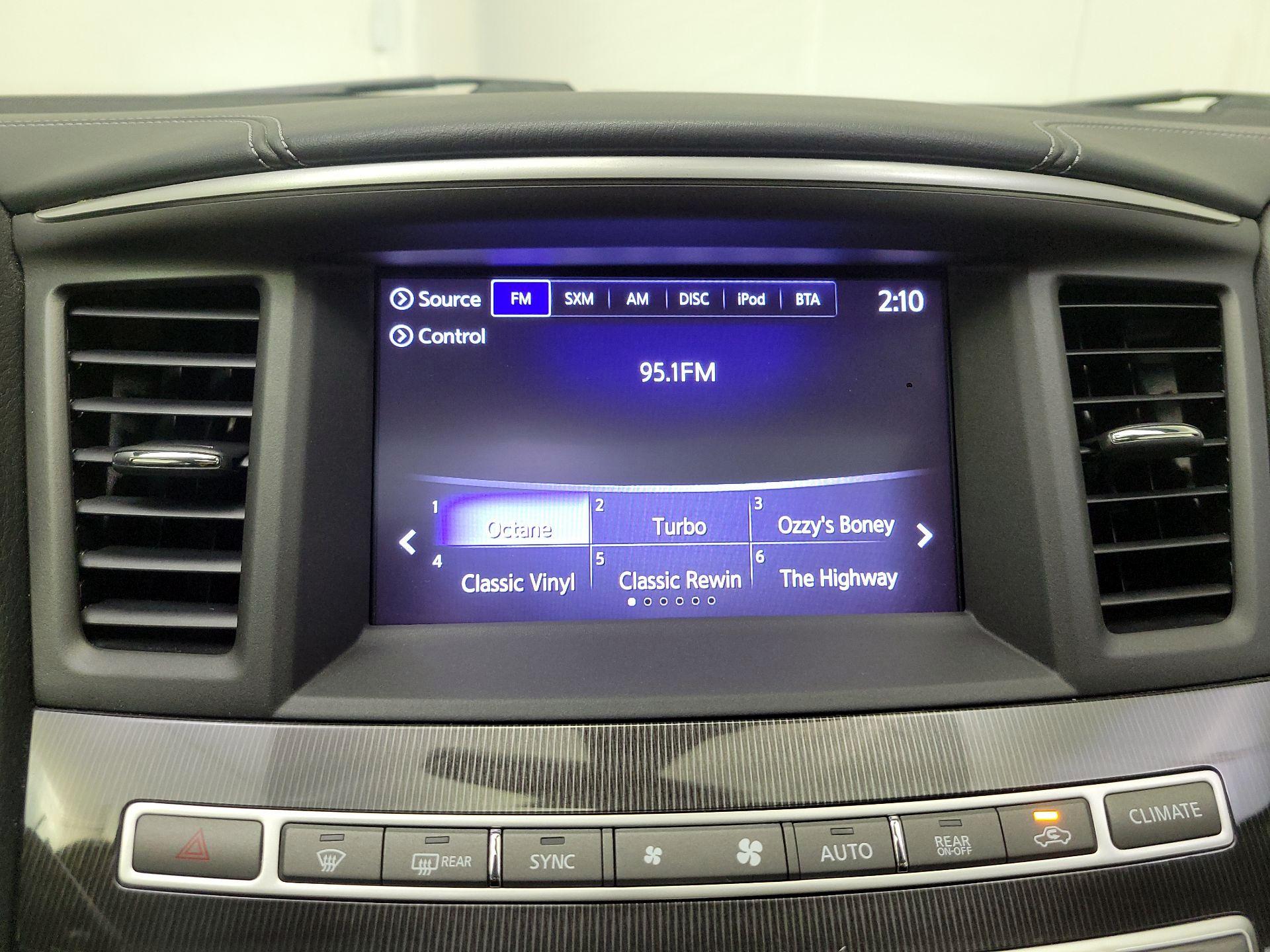 Thumbnail: 2019 INFINITI QX60 - 16