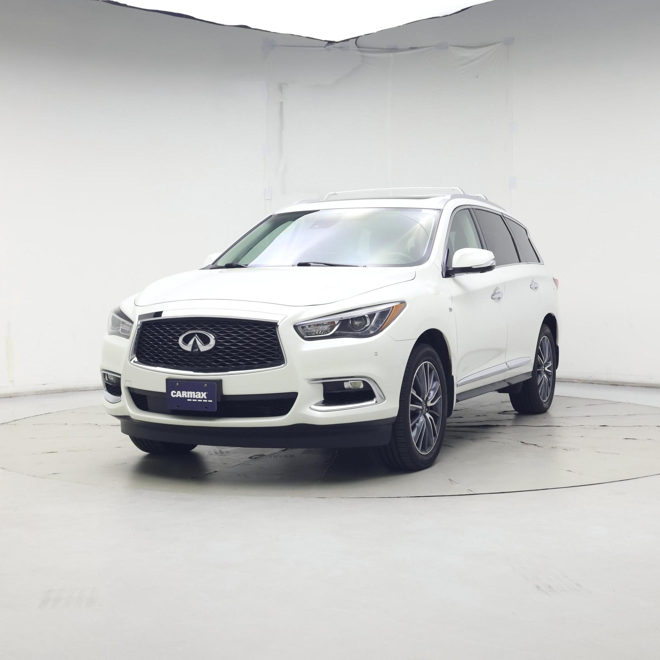 Thumbnail: 2019 INFINITI QX60 - 4