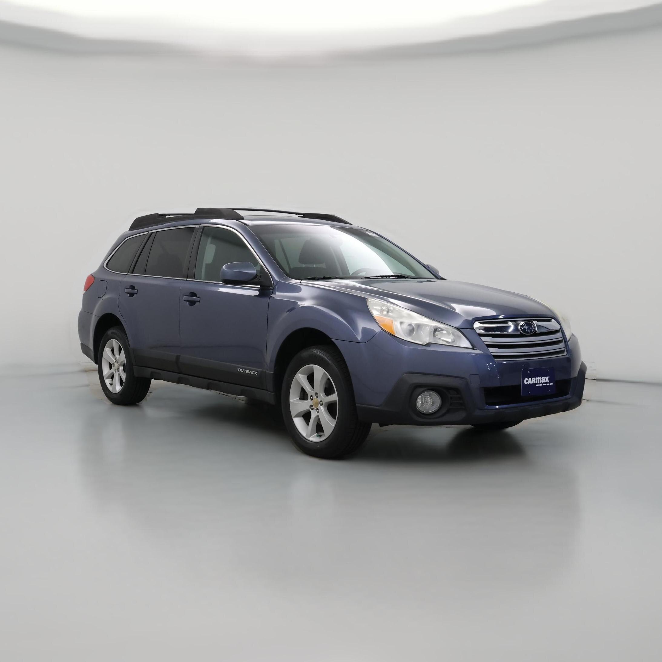 Thumbnail: 2014 Subaru Outback - 1