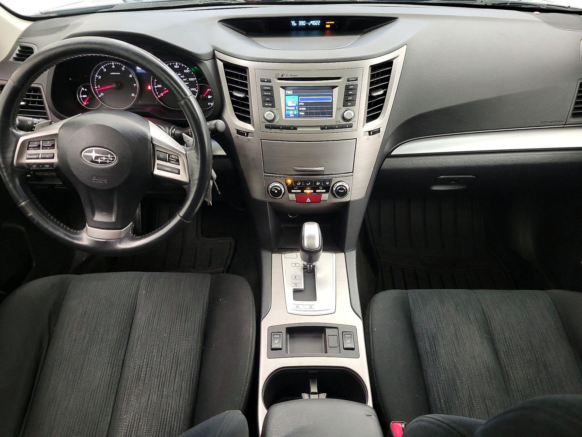 Thumbnail: 2014 Subaru Outback - 9