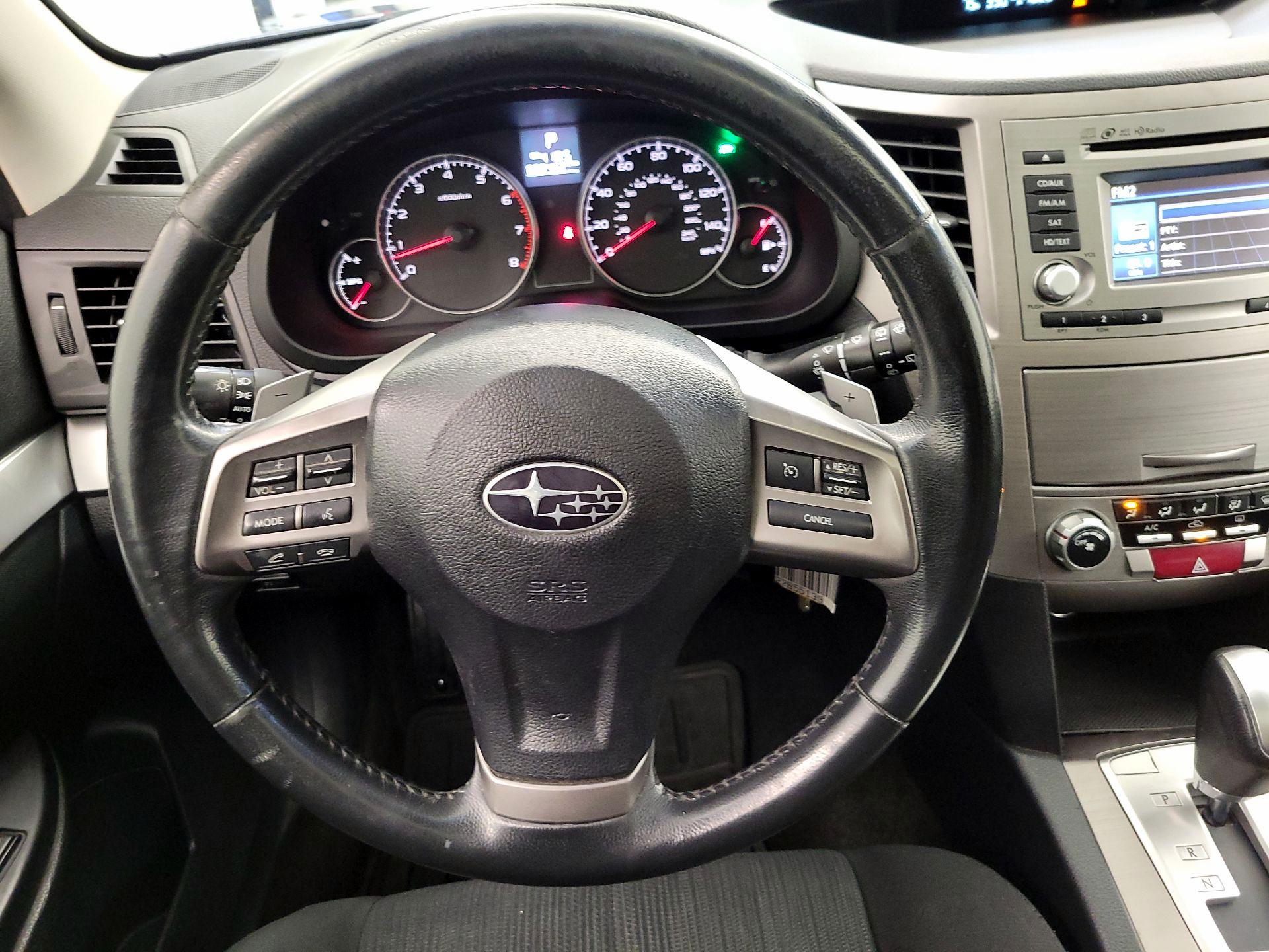 Thumbnail: 2014 Subaru Outback - 10