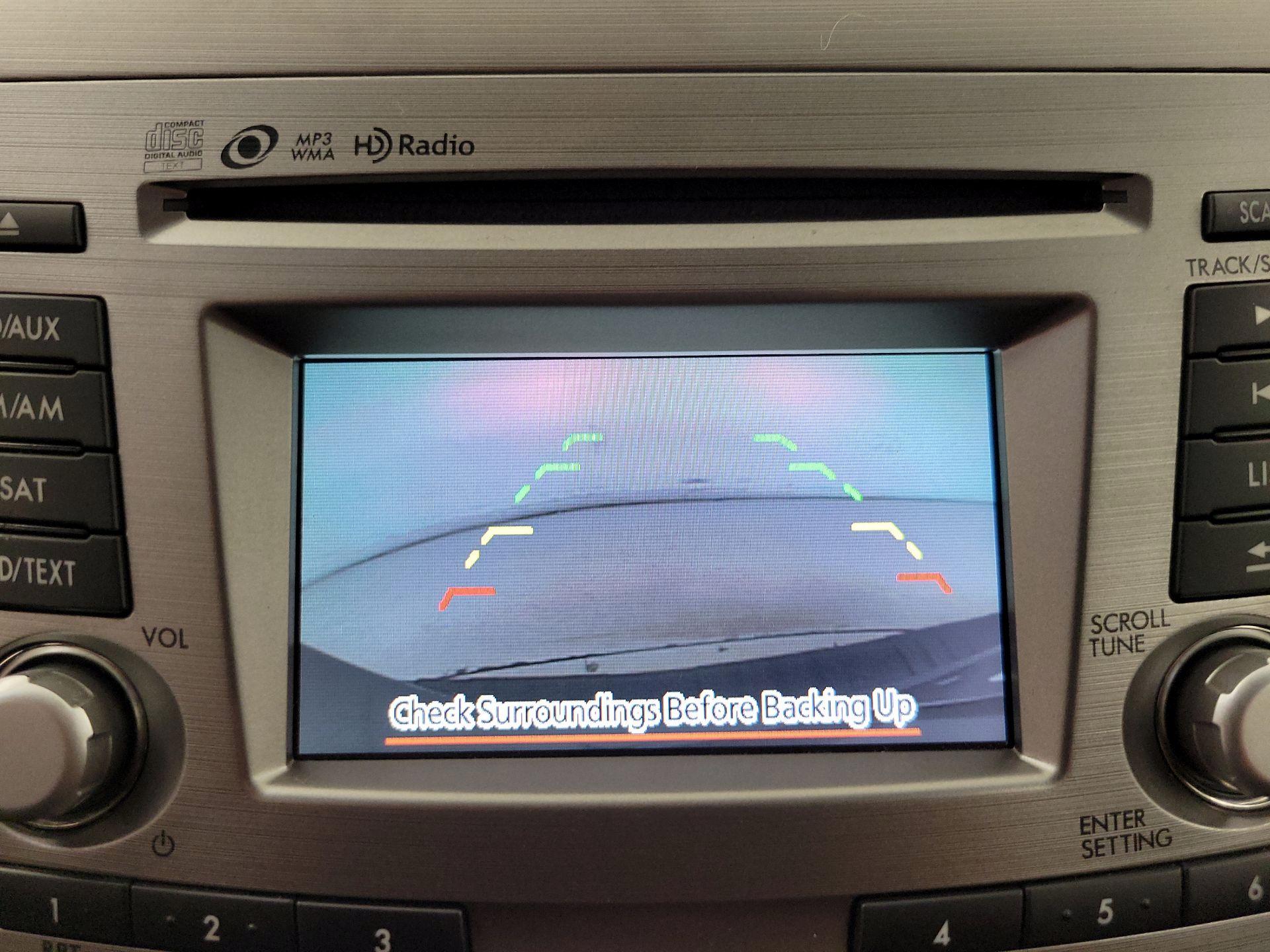 Thumbnail: 2014 Subaru Outback - 14