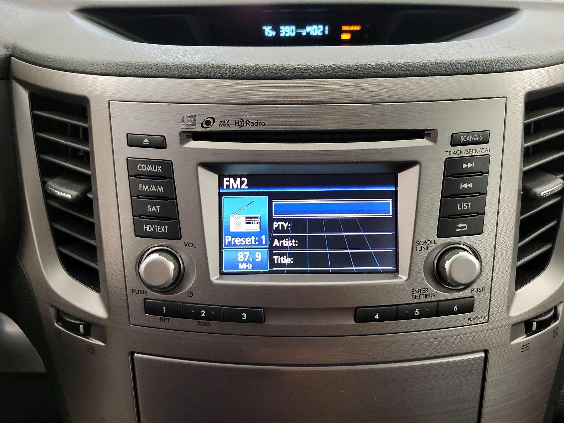 Thumbnail: 2014 Subaru Outback - 15
