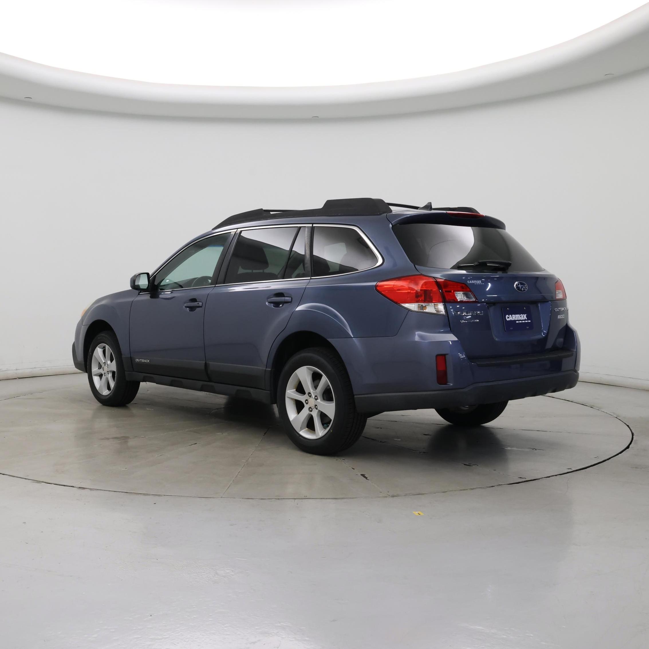 Thumbnail: 2014 Subaru Outback - 2