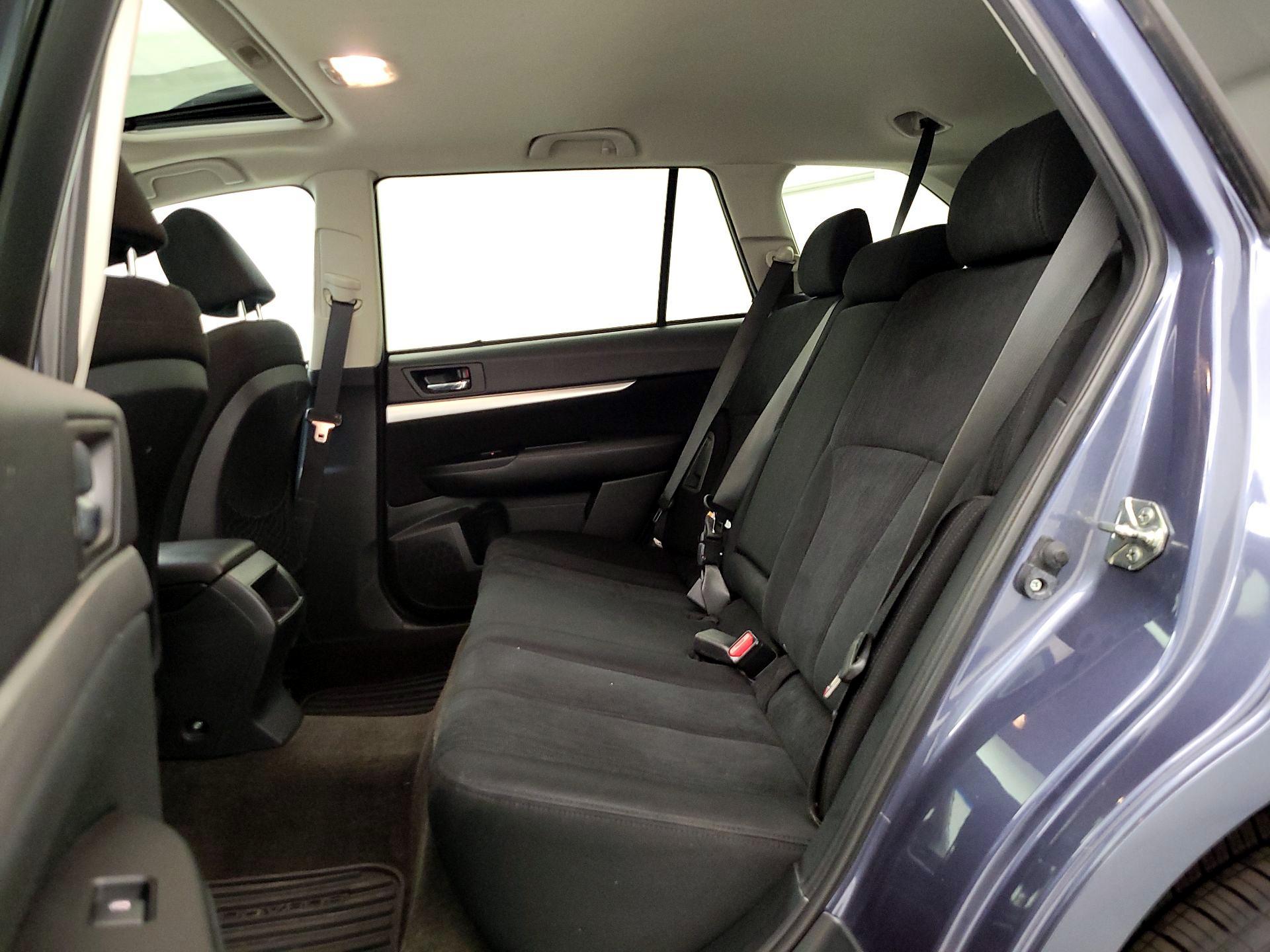 Thumbnail: 2014 Subaru Outback - 20