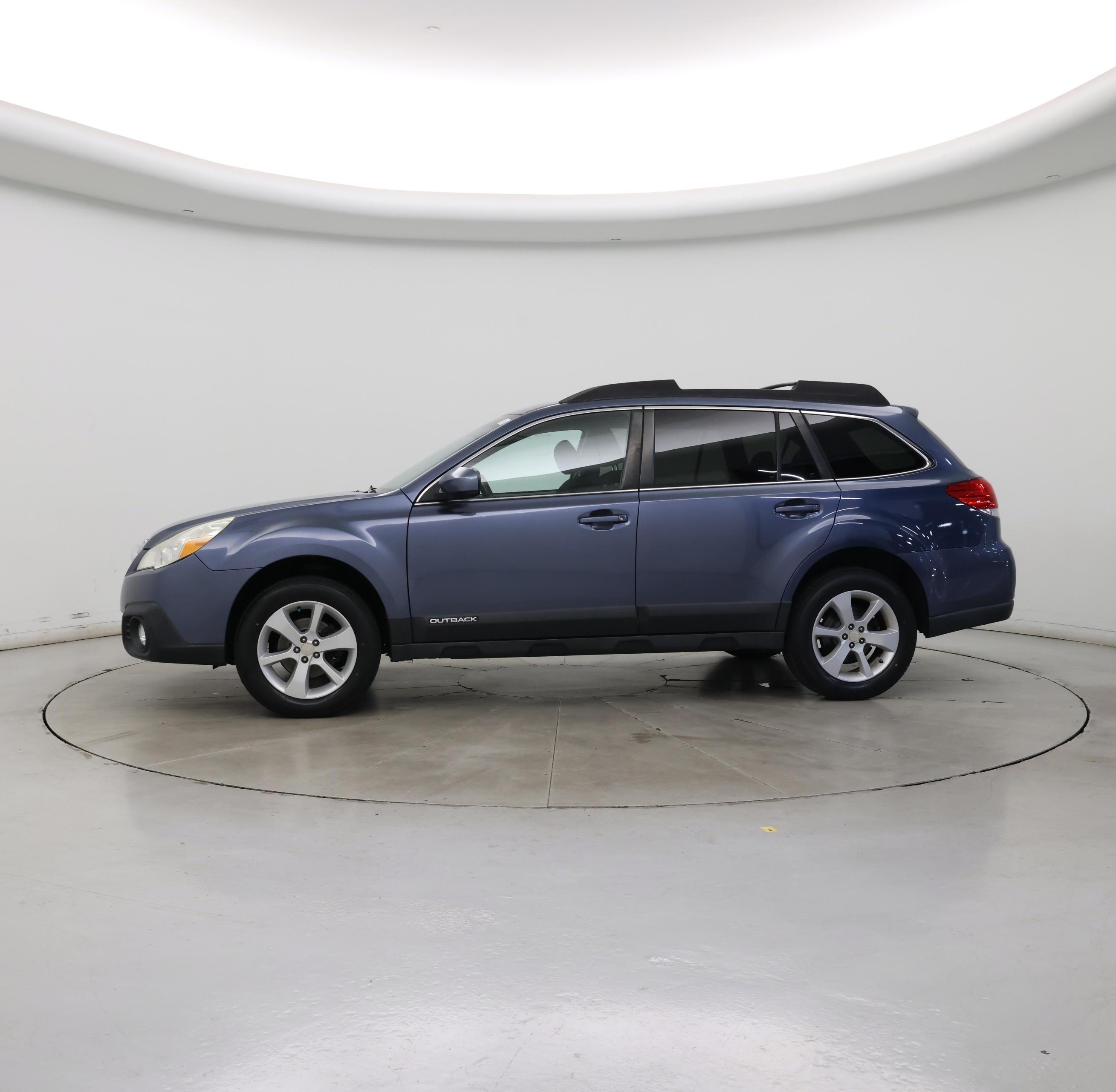 Thumbnail: 2014 Subaru Outback - 3