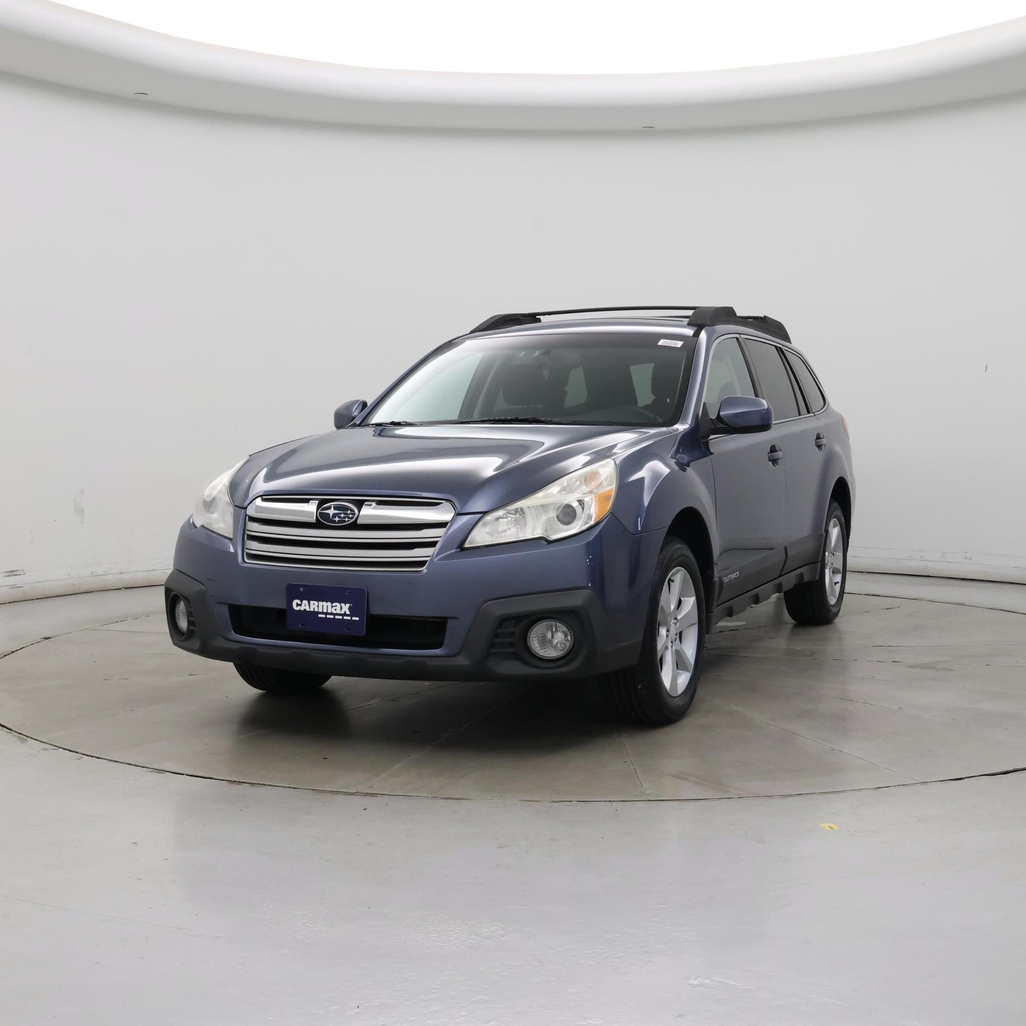 Thumbnail: 2014 Subaru Outback - 4