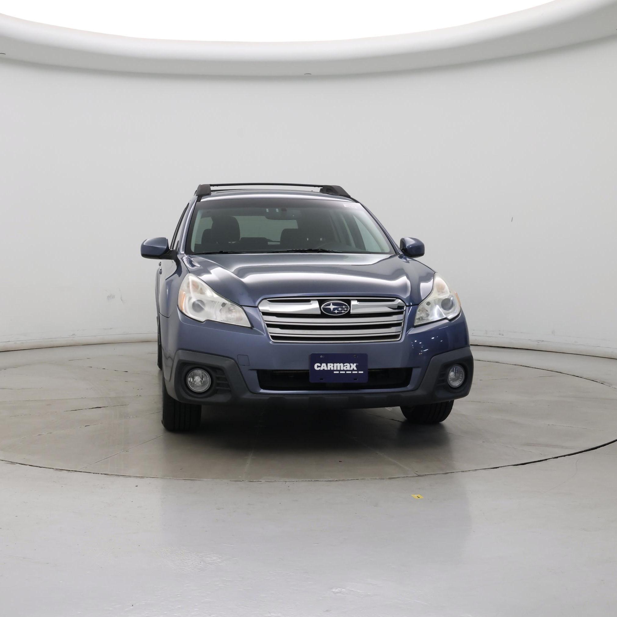 Thumbnail: 2014 Subaru Outback - 5