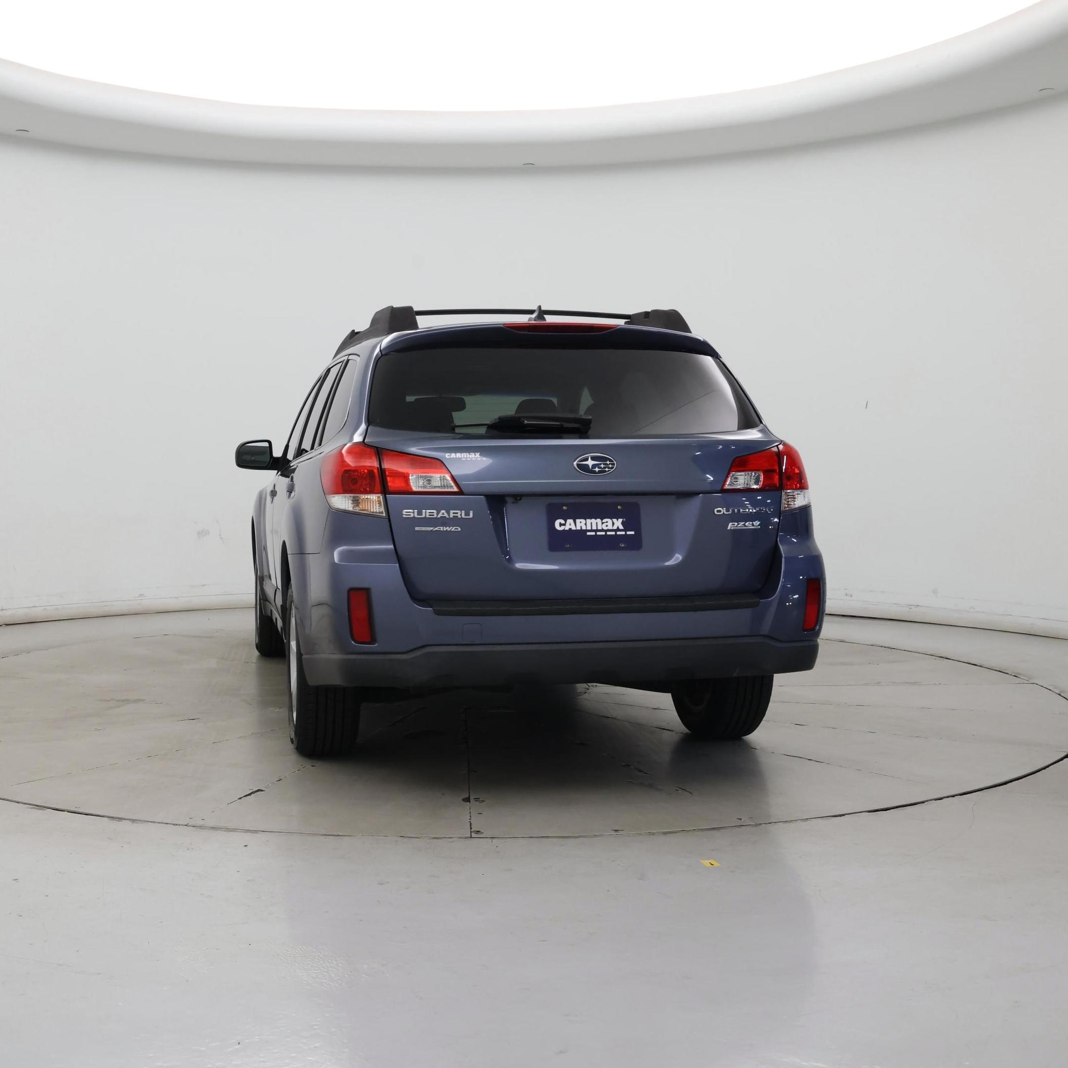 Thumbnail: 2014 Subaru Outback - 6