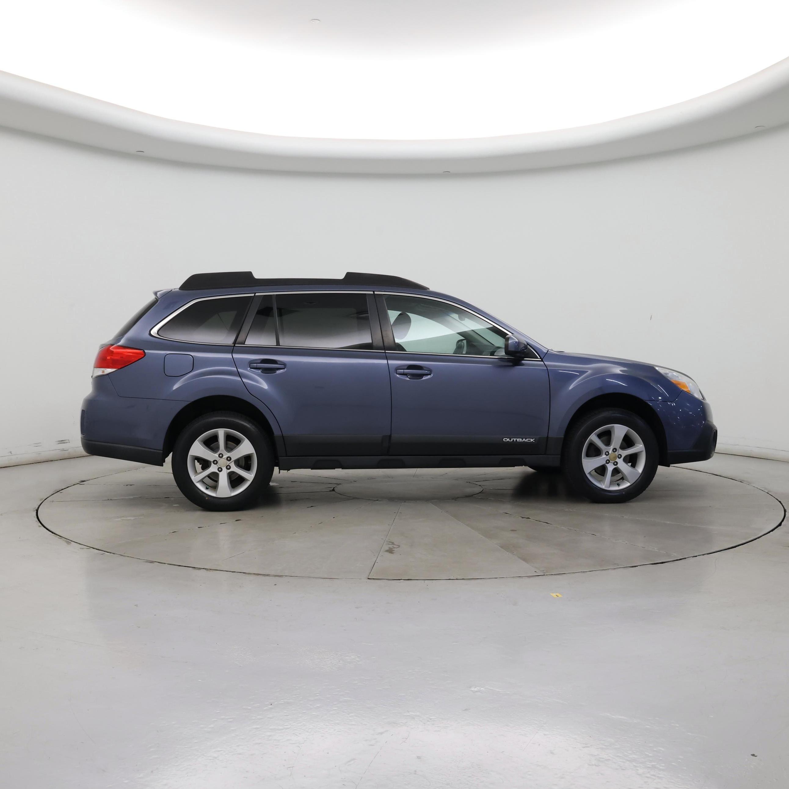 Thumbnail: 2014 Subaru Outback - 7