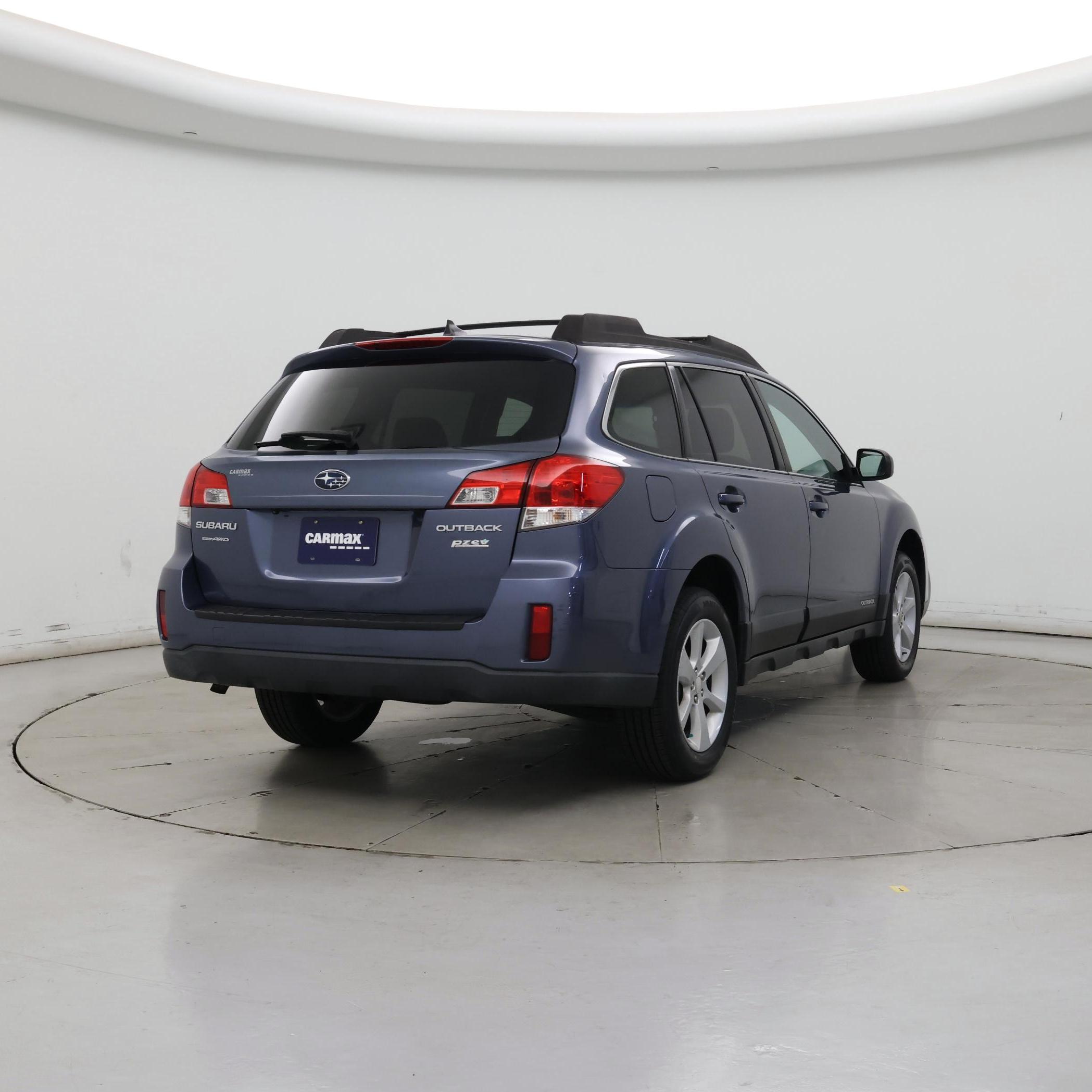 Thumbnail: 2014 Subaru Outback - 8