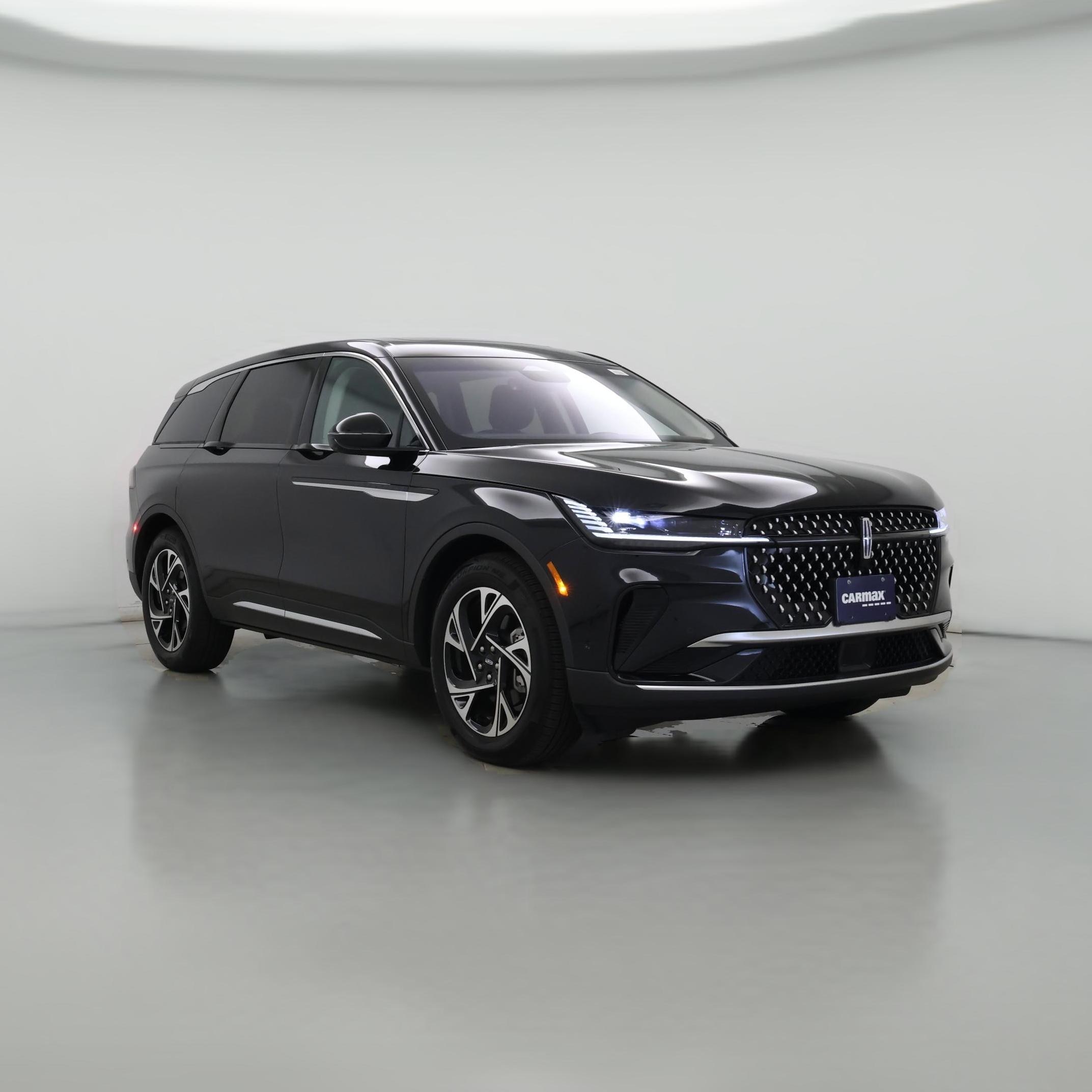 Thumbnail: 2024 Lincoln Nautilus - 1