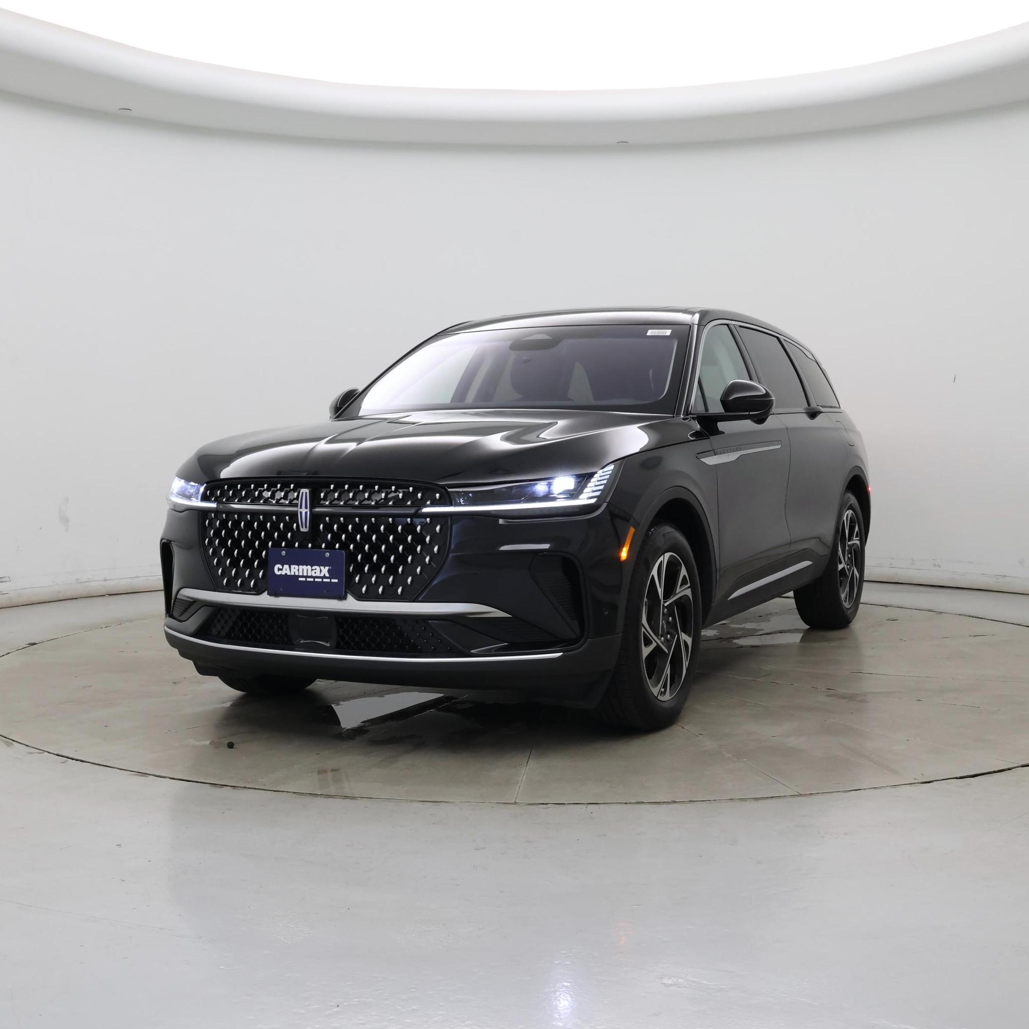 Thumbnail: 2024 Lincoln Nautilus - 4