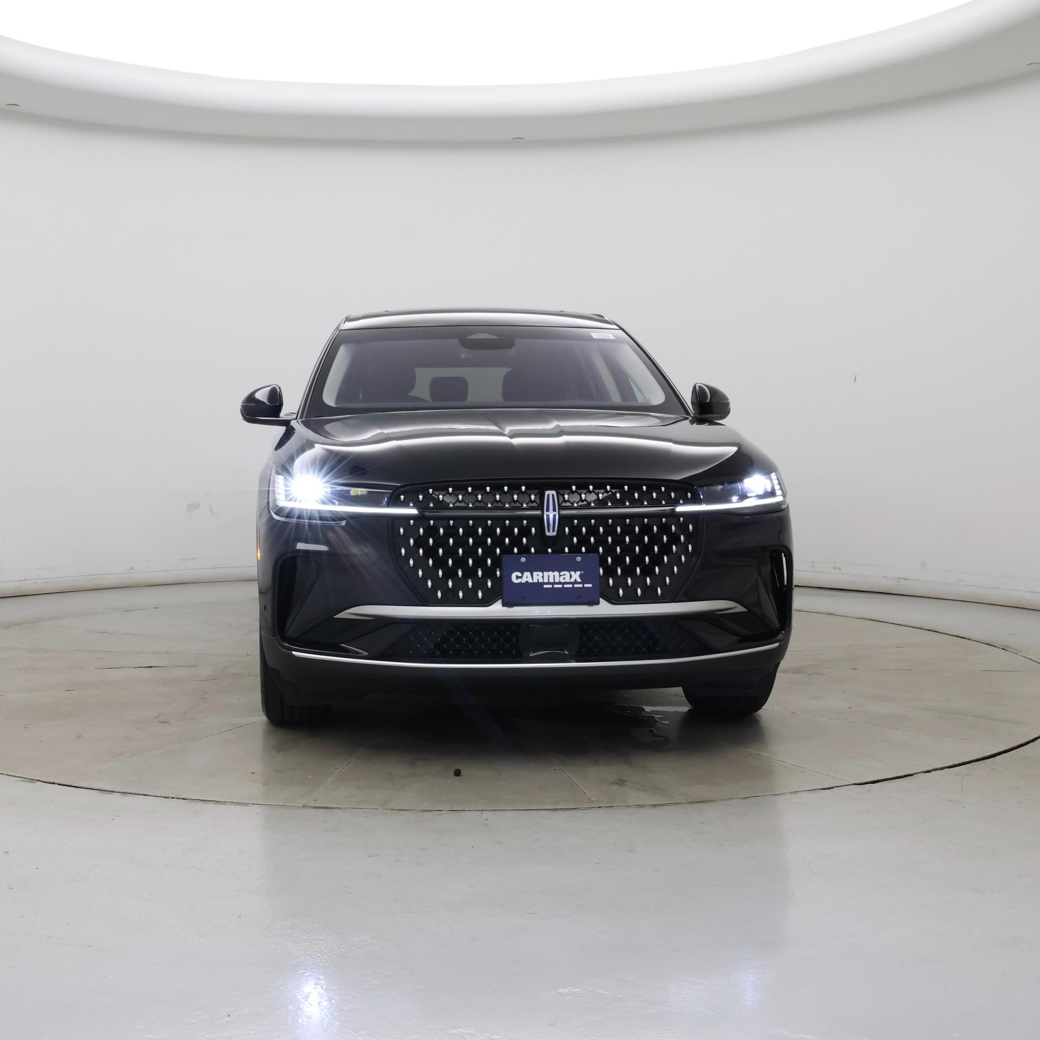 Thumbnail: 2024 Lincoln Nautilus - 5