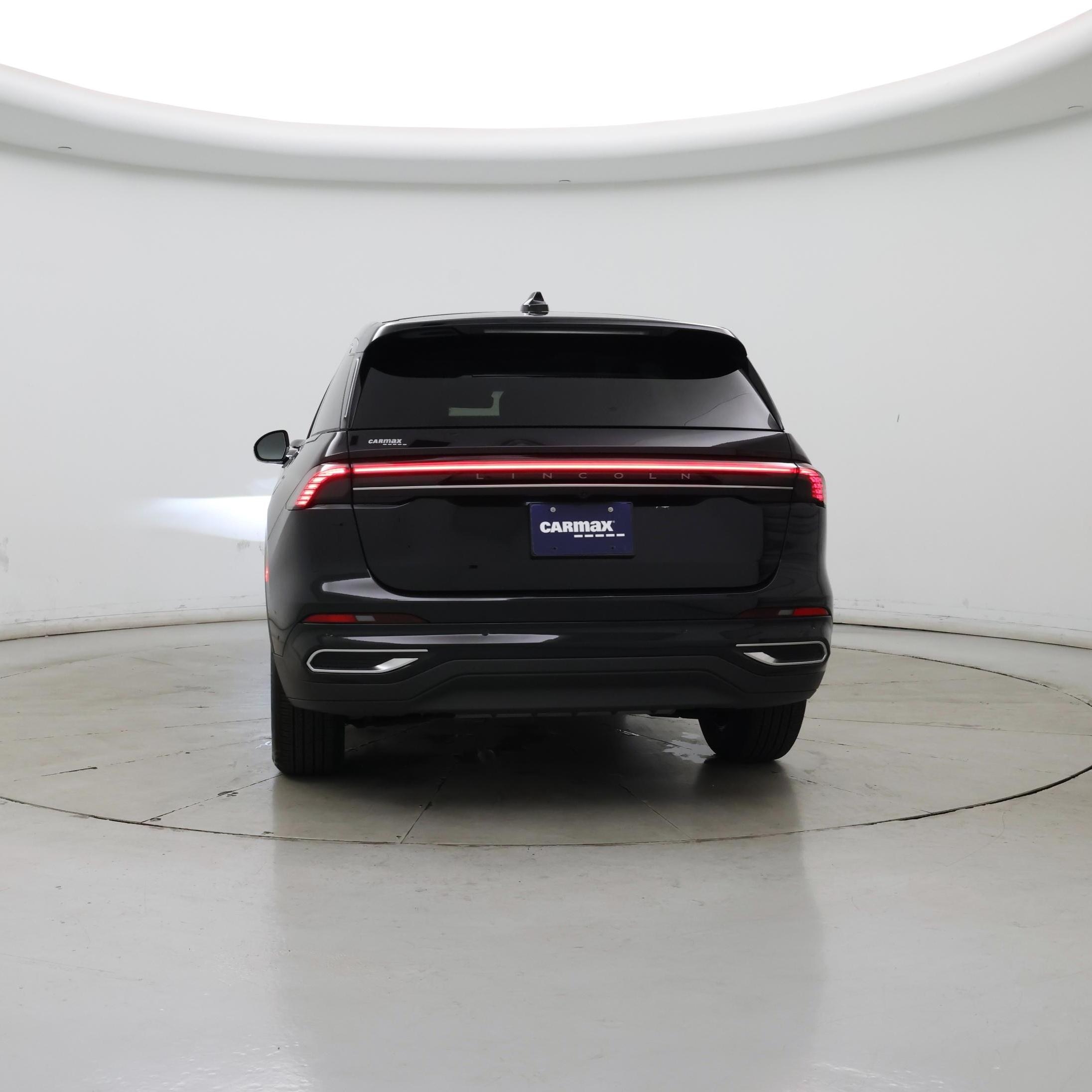 Thumbnail: 2024 Lincoln Nautilus - 6