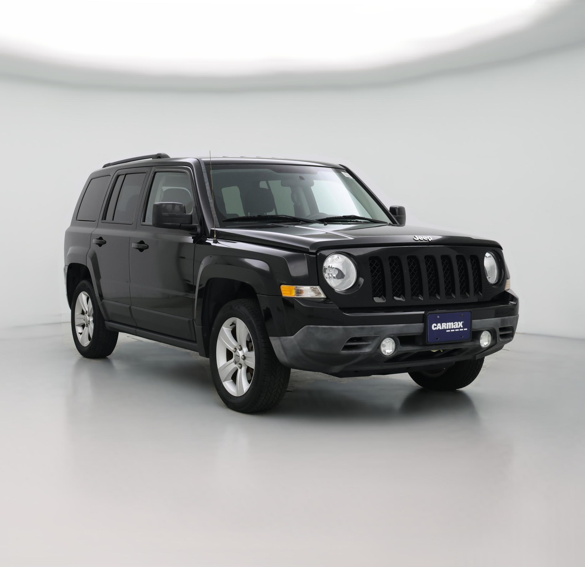 Thumbnail: 2015 Jeep Patriot - 1