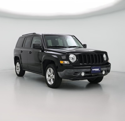 2015 Jeep Patriot Latitude