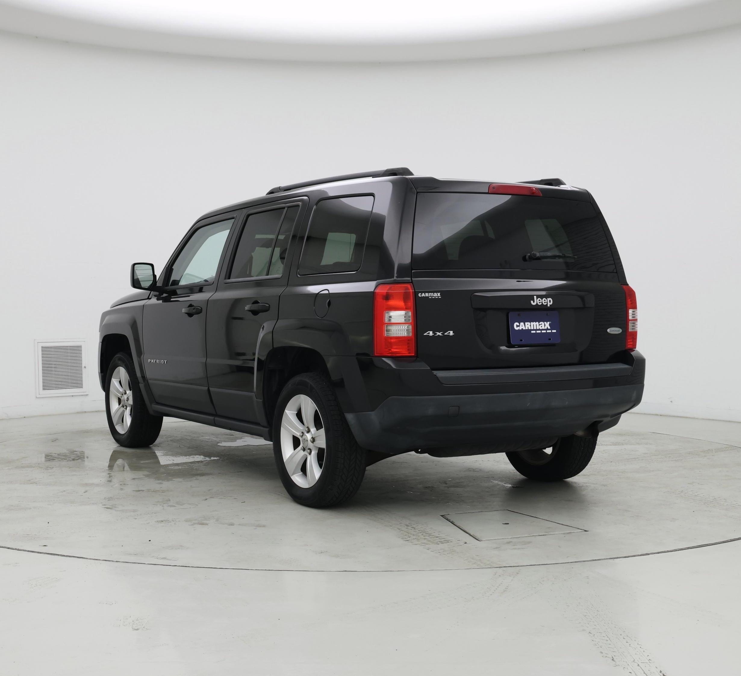 Thumbnail: 2015 Jeep Patriot - 2