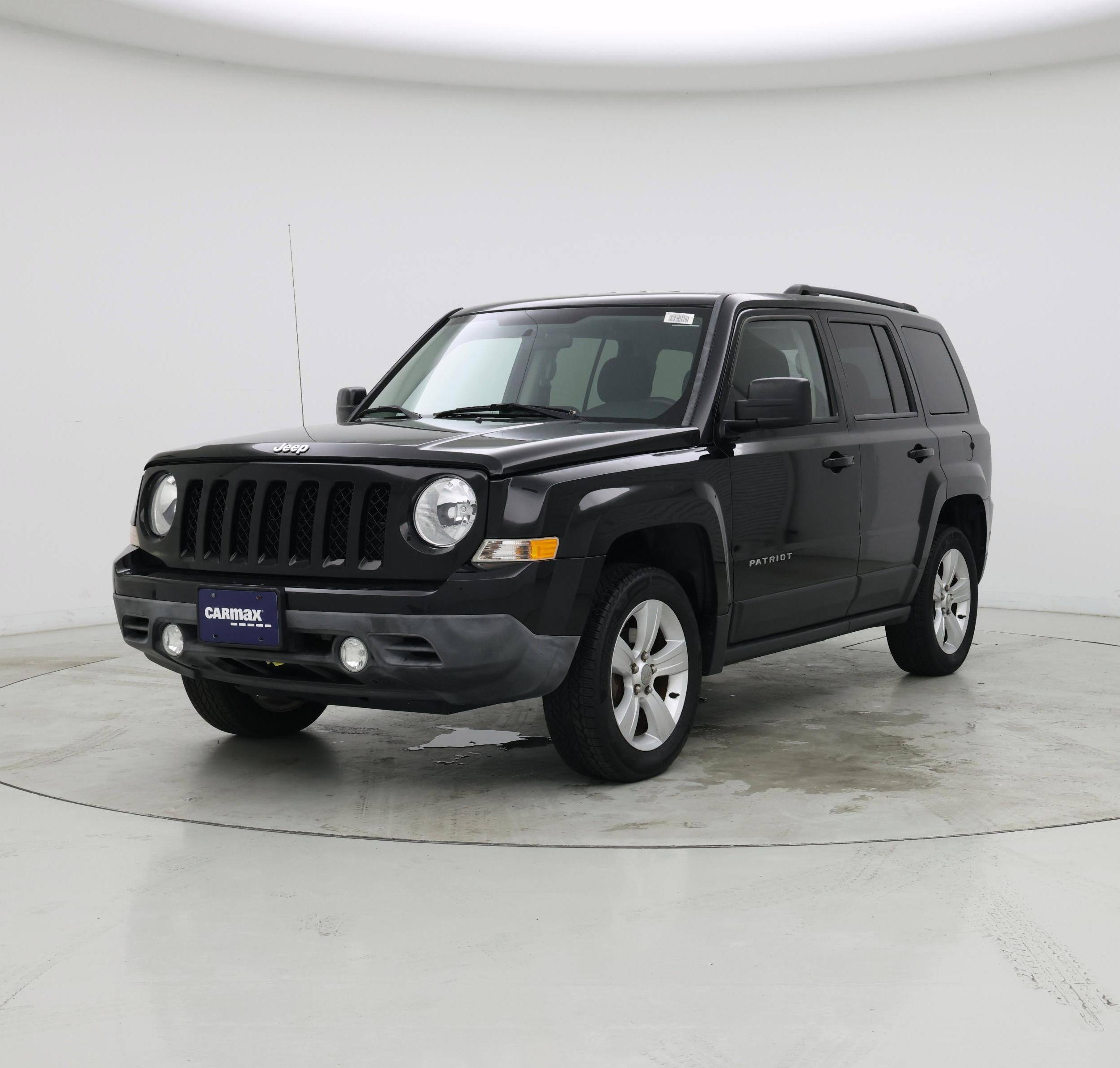 Thumbnail: 2015 Jeep Patriot - 4