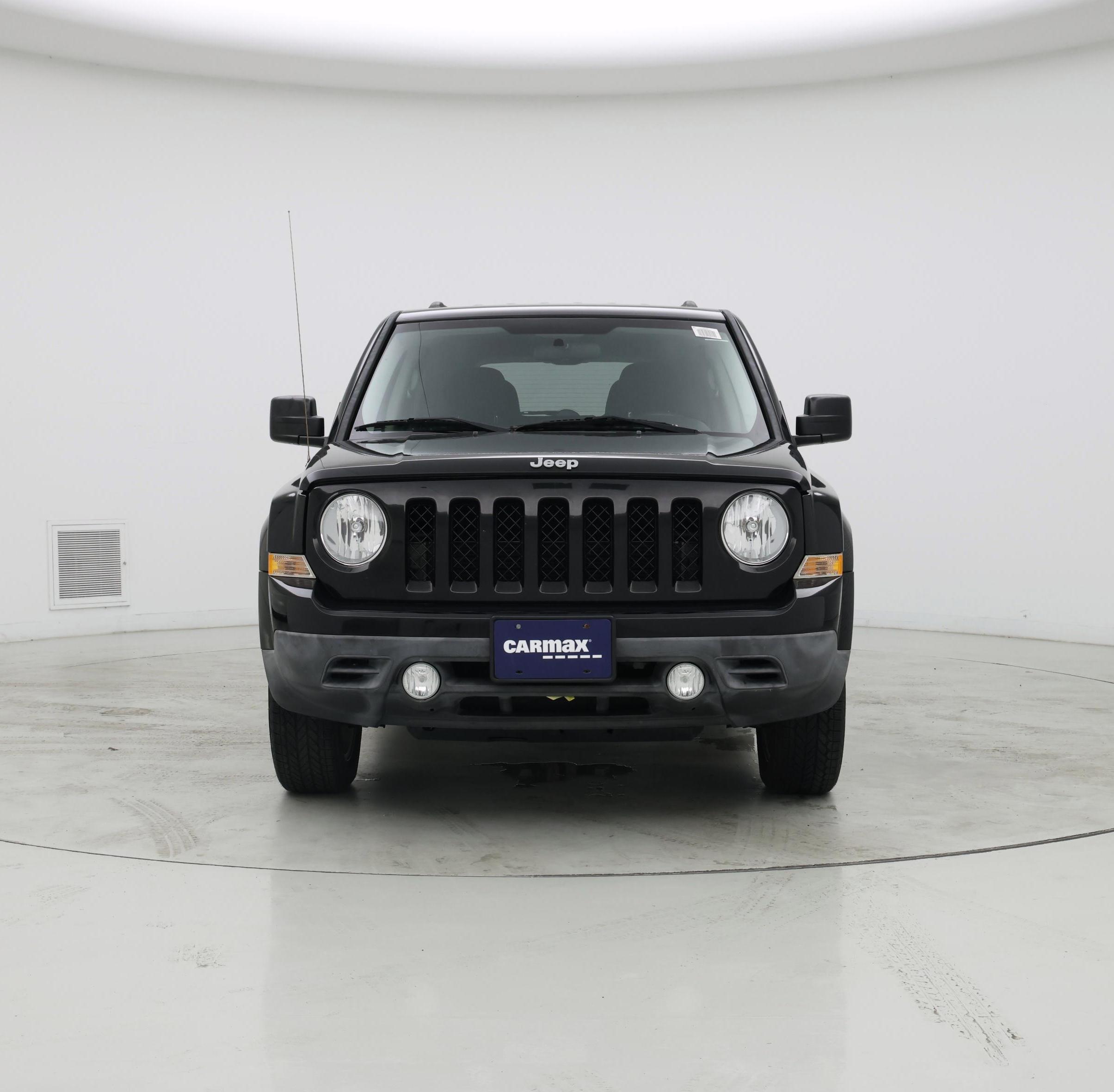 Thumbnail: 2015 Jeep Patriot - 5