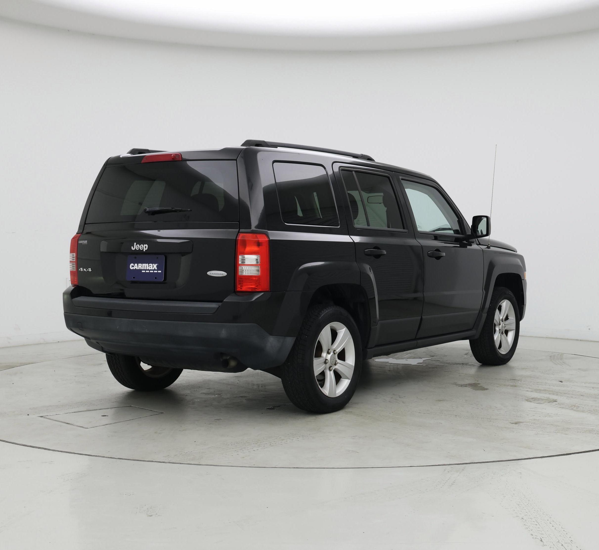 Thumbnail: 2015 Jeep Patriot - 8