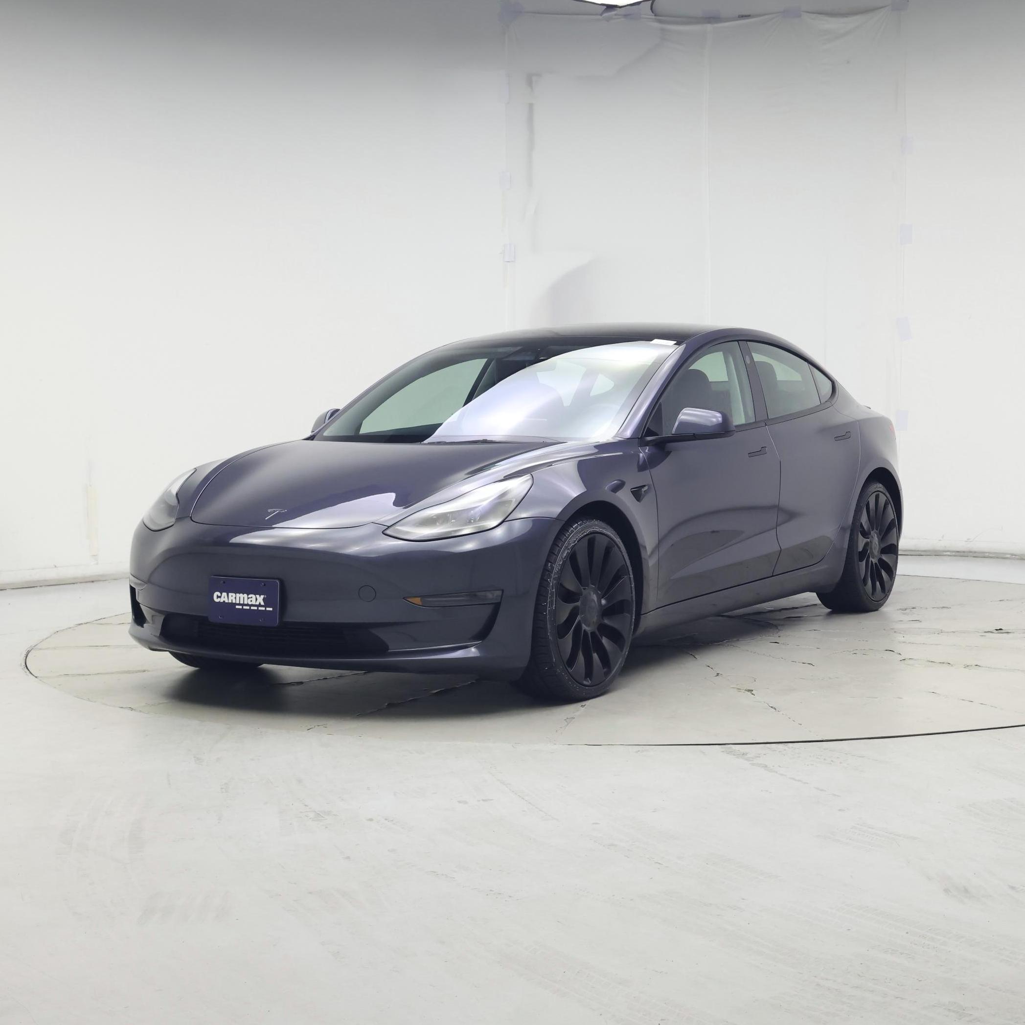 Thumbnail: 2023 Tesla Model 3 - 4