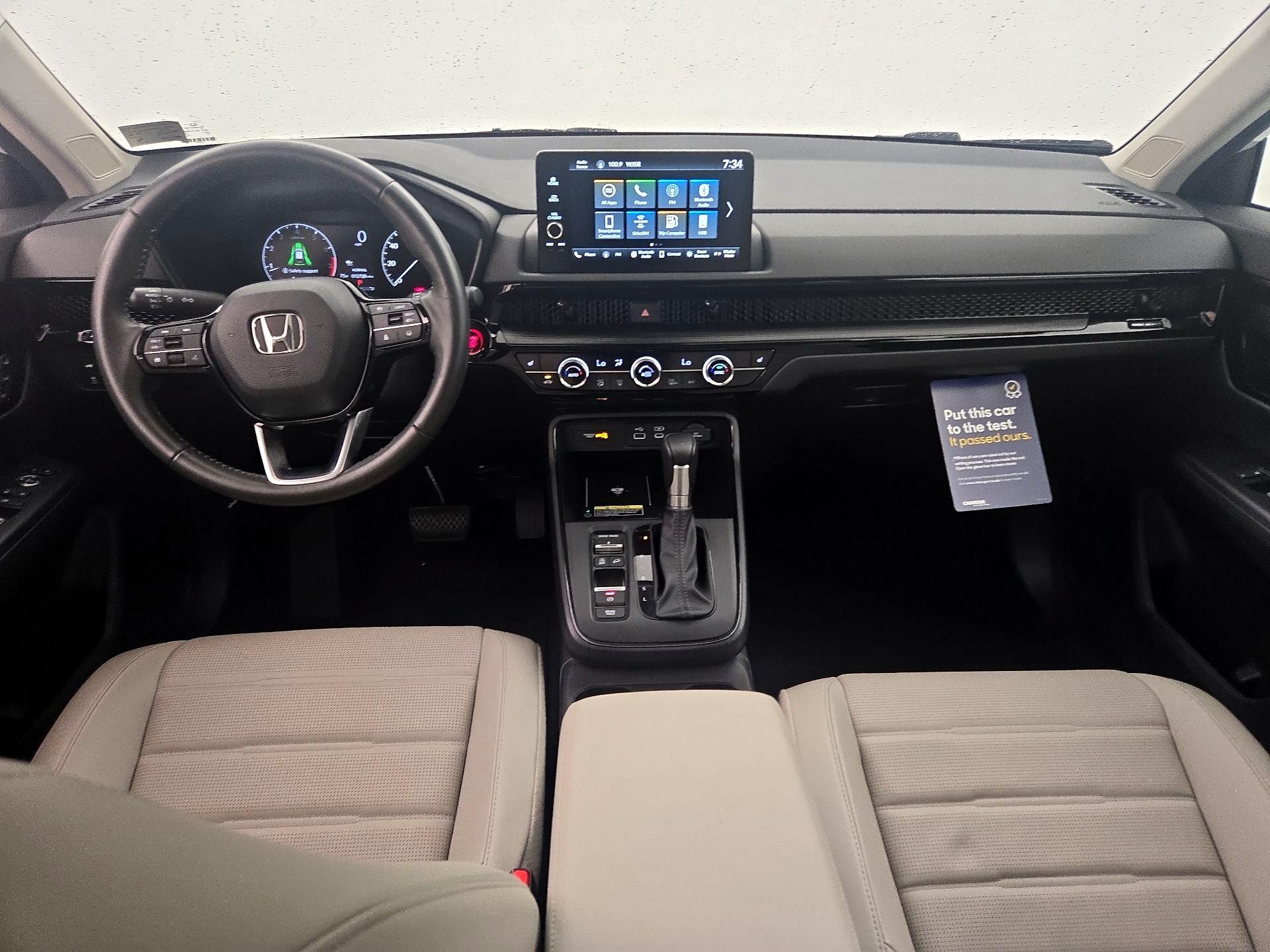 Thumbnail: 2024 Honda CR-V - 9