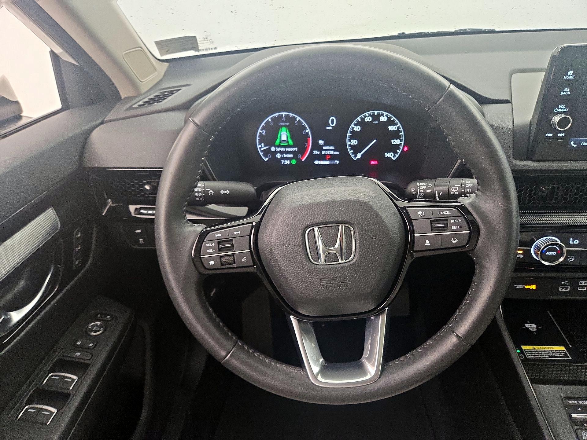 Thumbnail: 2024 Honda CR-V - 10