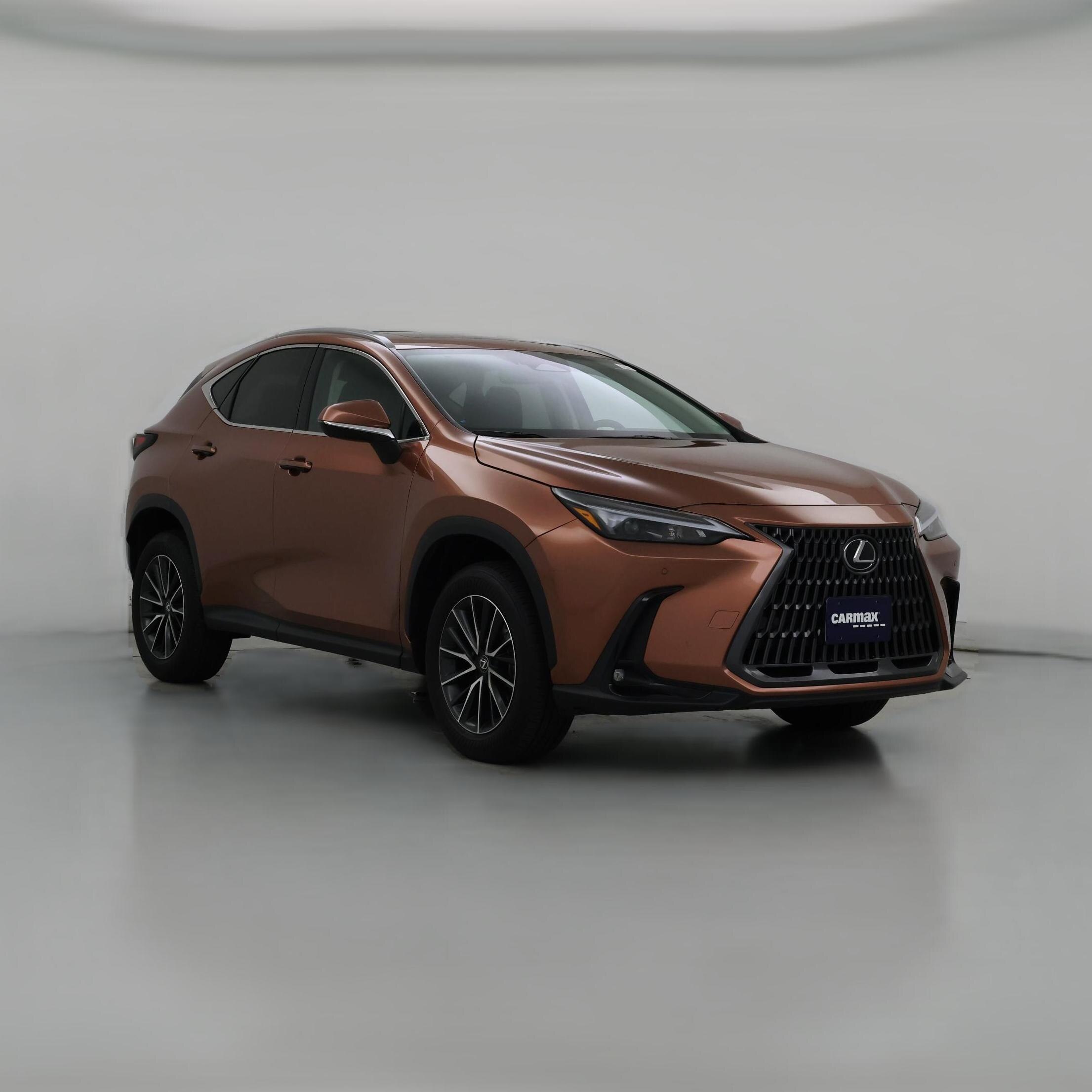 Thumbnail: 2025 Lexus NX - 1