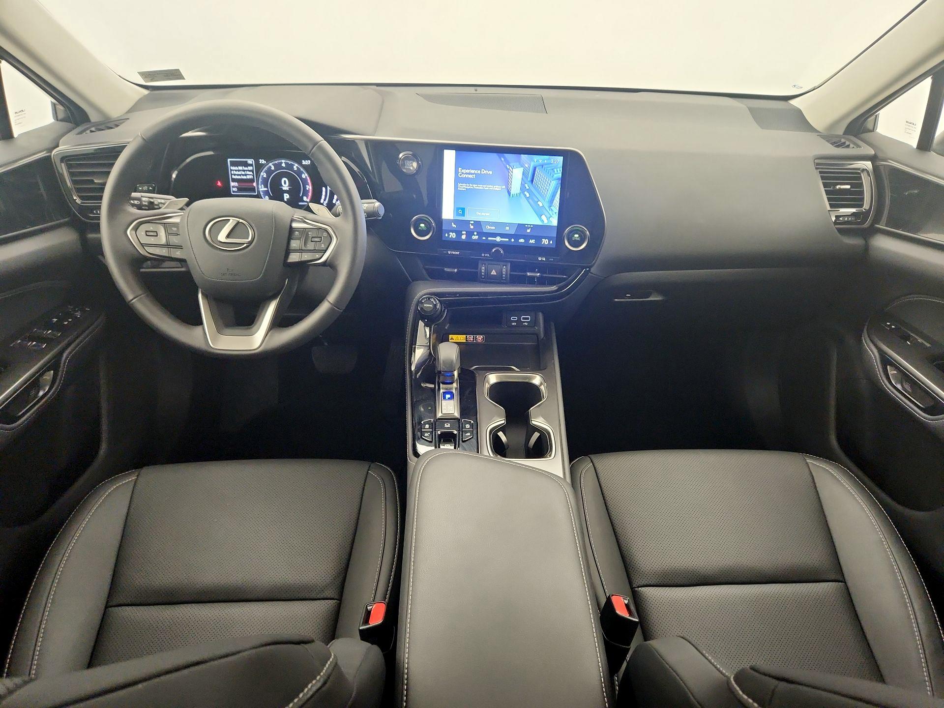 Thumbnail: 2025 Lexus NX - 9