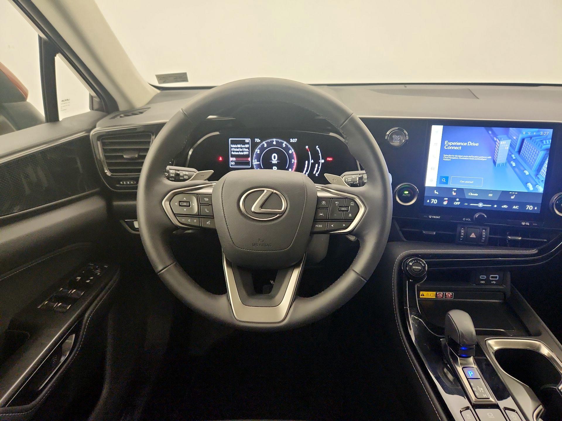 Thumbnail: 2025 Lexus NX - 10