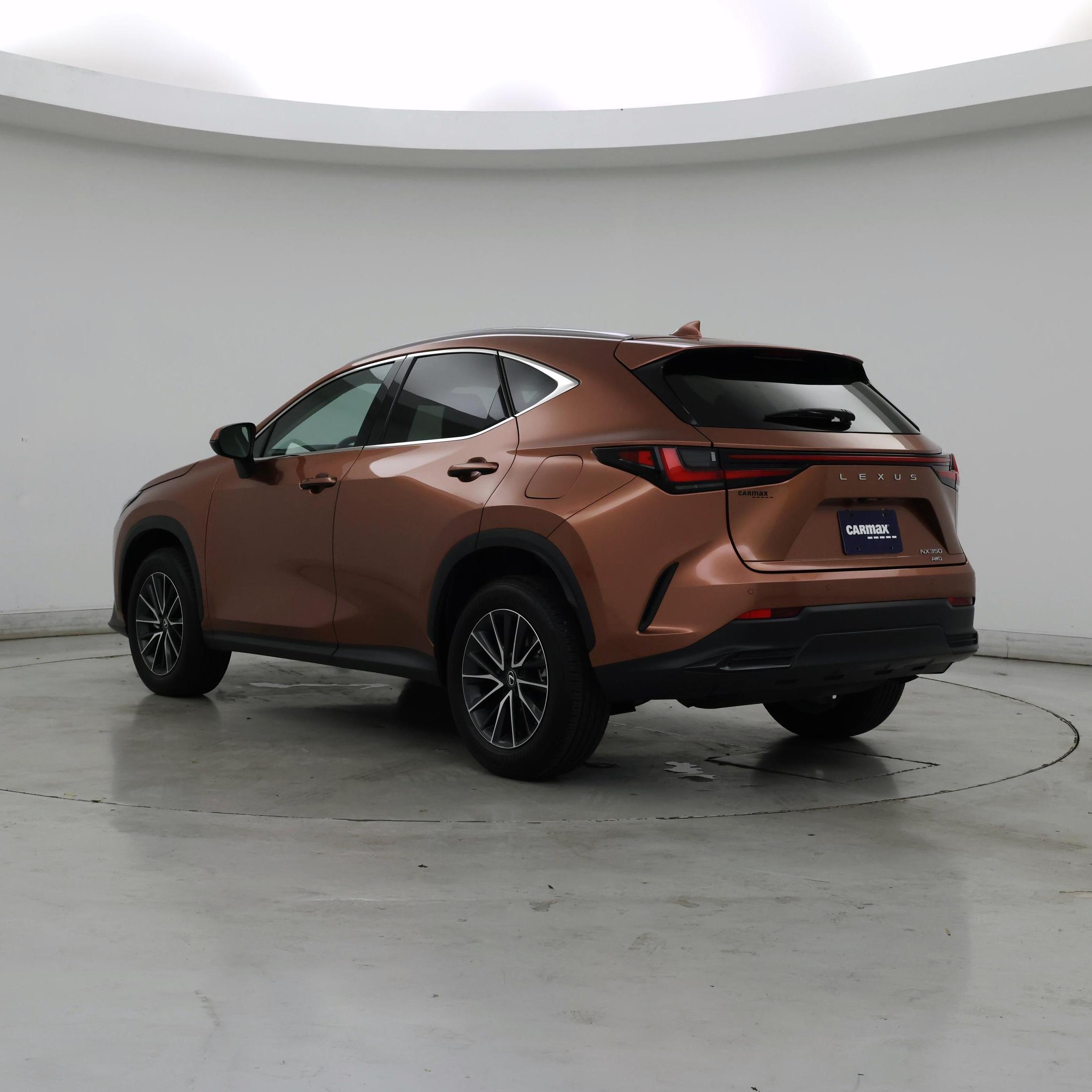 Thumbnail: 2025 Lexus NX - 2