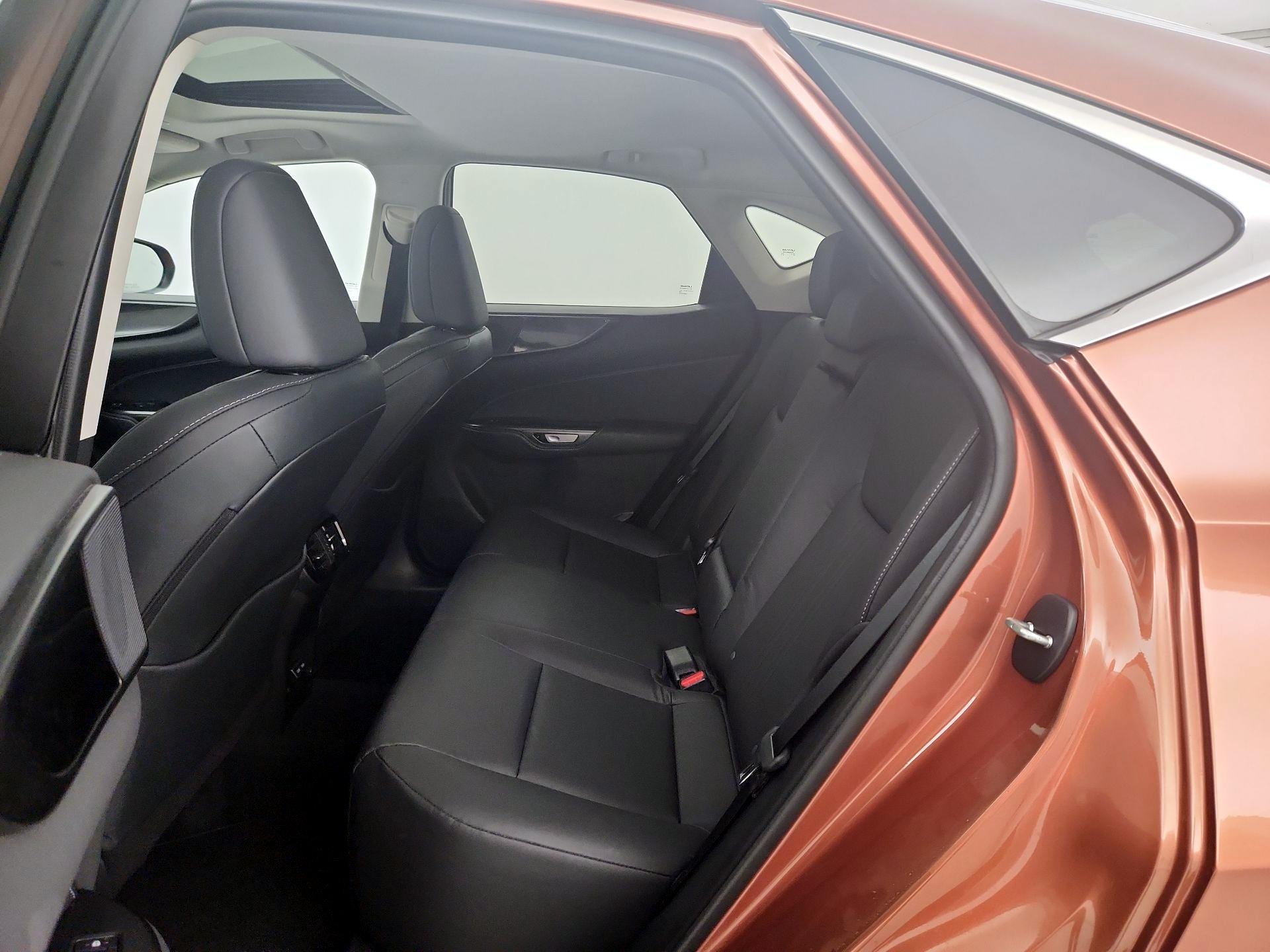 Thumbnail: 2025 Lexus NX - 20