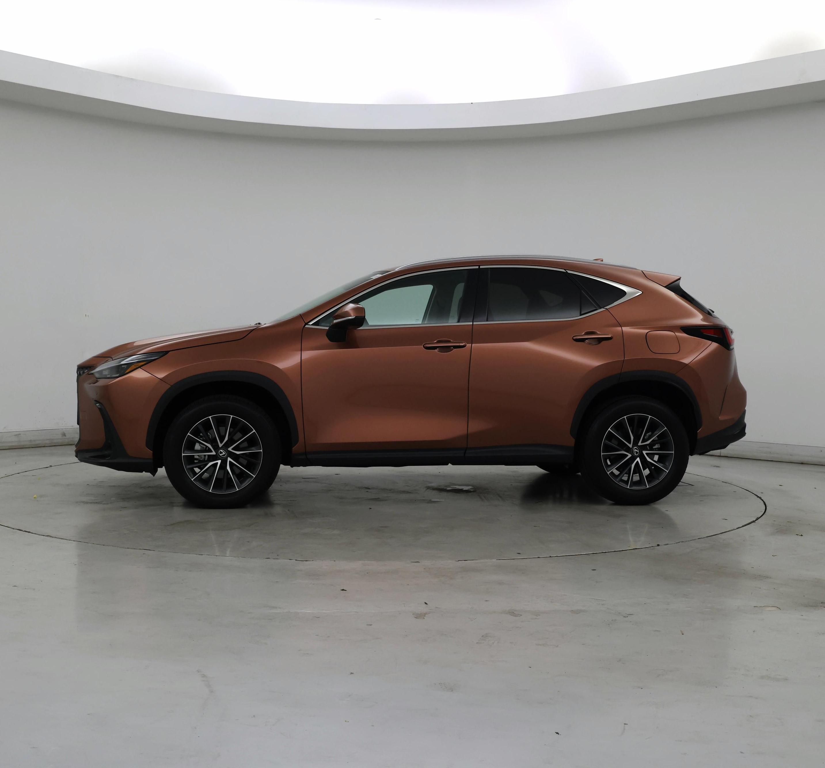 Thumbnail: 2025 Lexus NX - 3