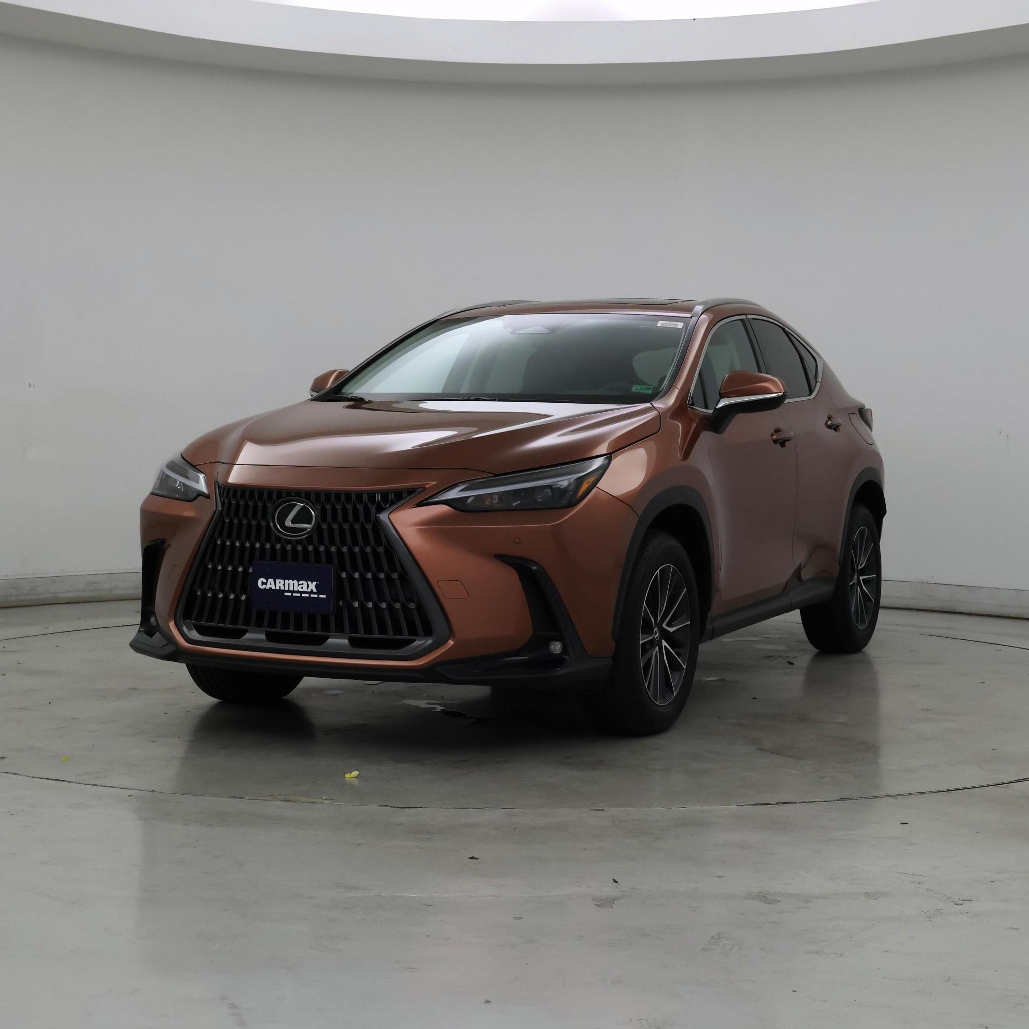 Thumbnail: 2025 Lexus NX - 4