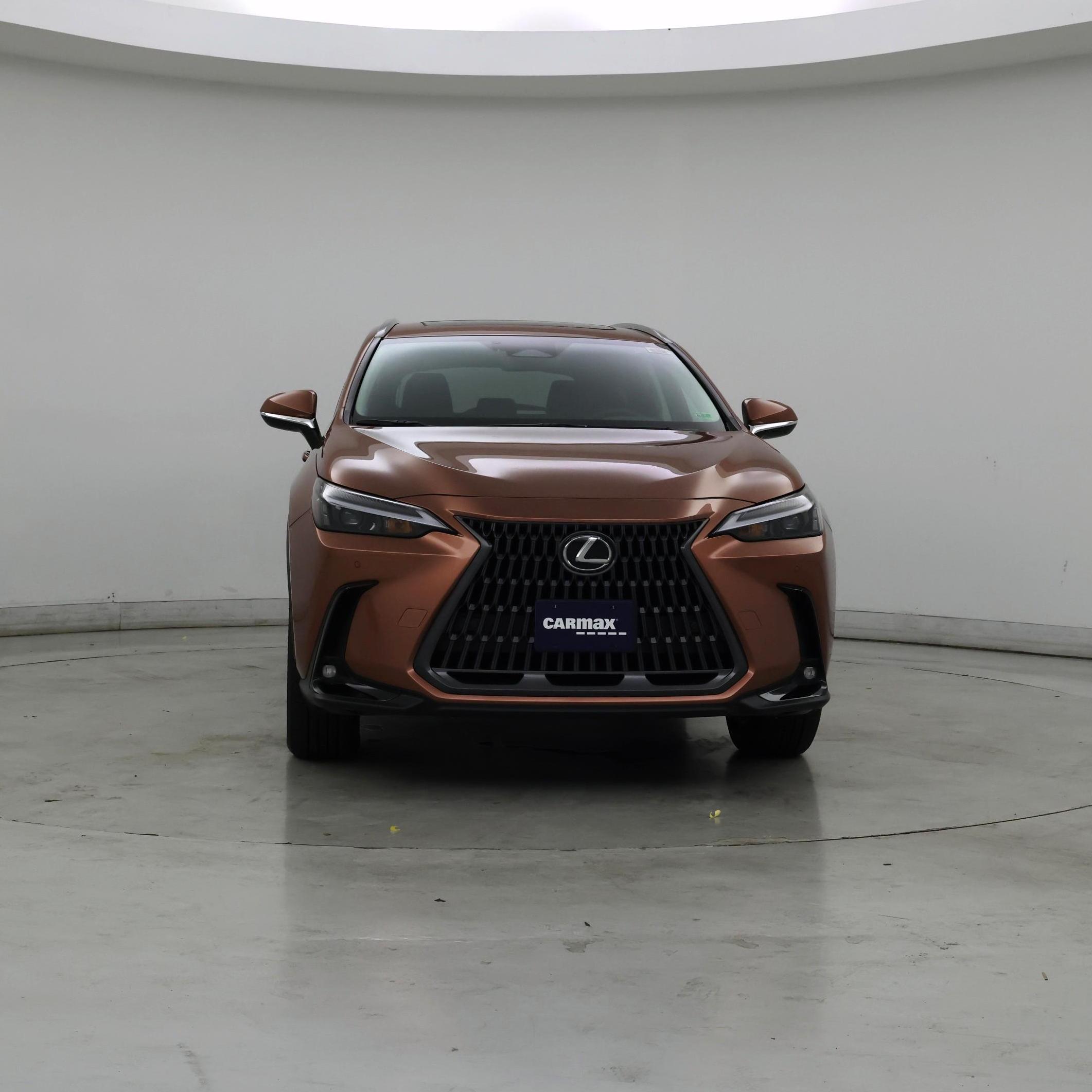 Thumbnail: 2025 Lexus NX - 5