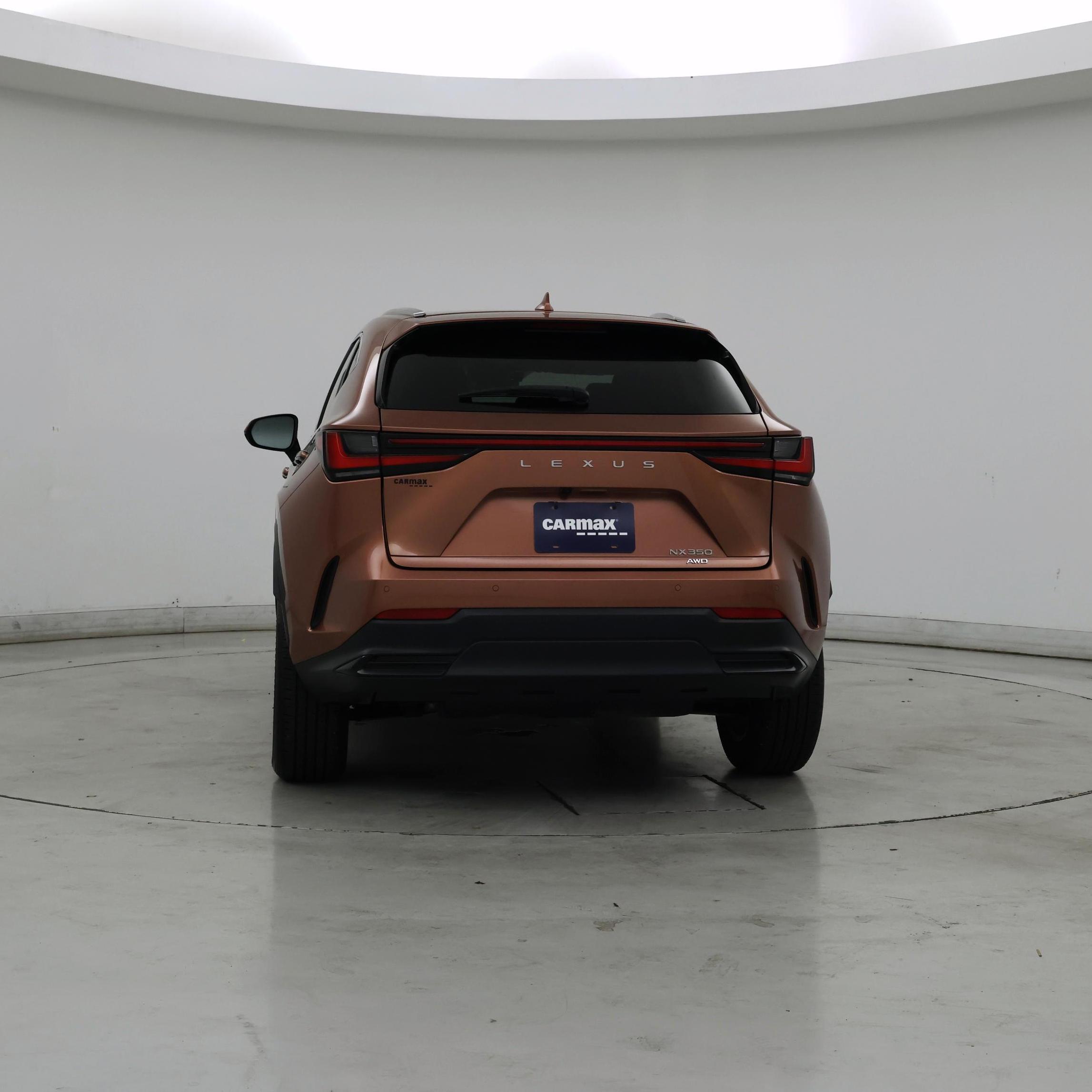Thumbnail: 2025 Lexus NX - 6