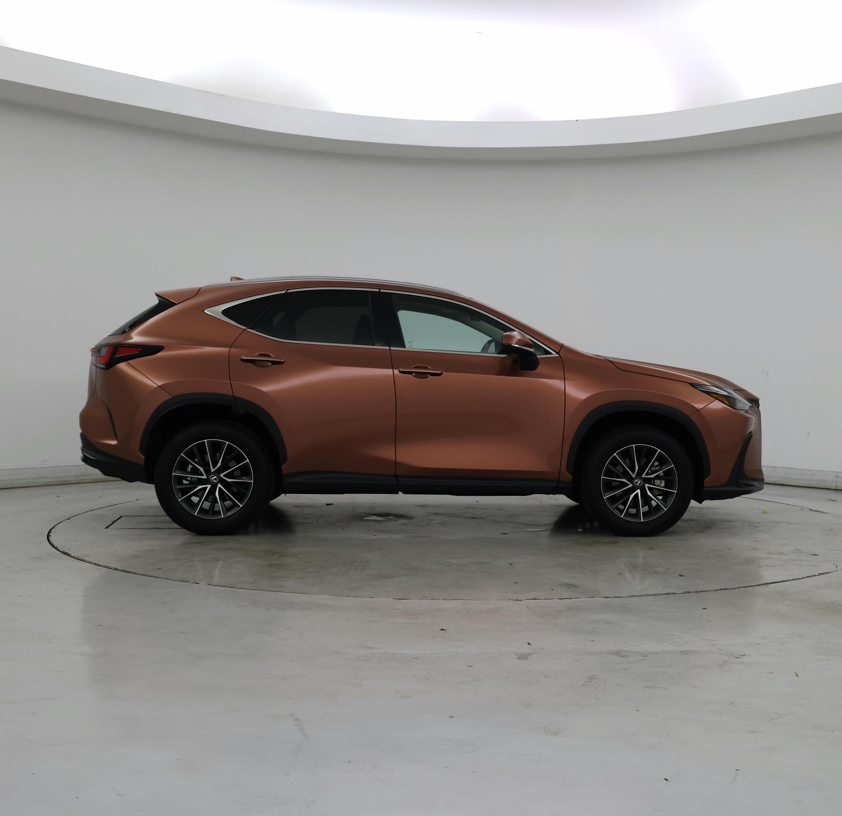 Thumbnail: 2025 Lexus NX - 7