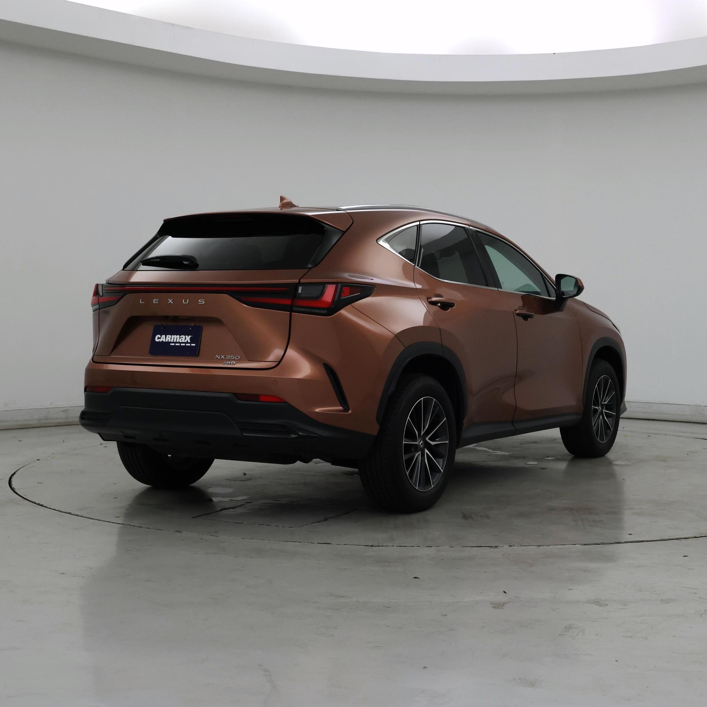 Thumbnail: 2025 Lexus NX - 8