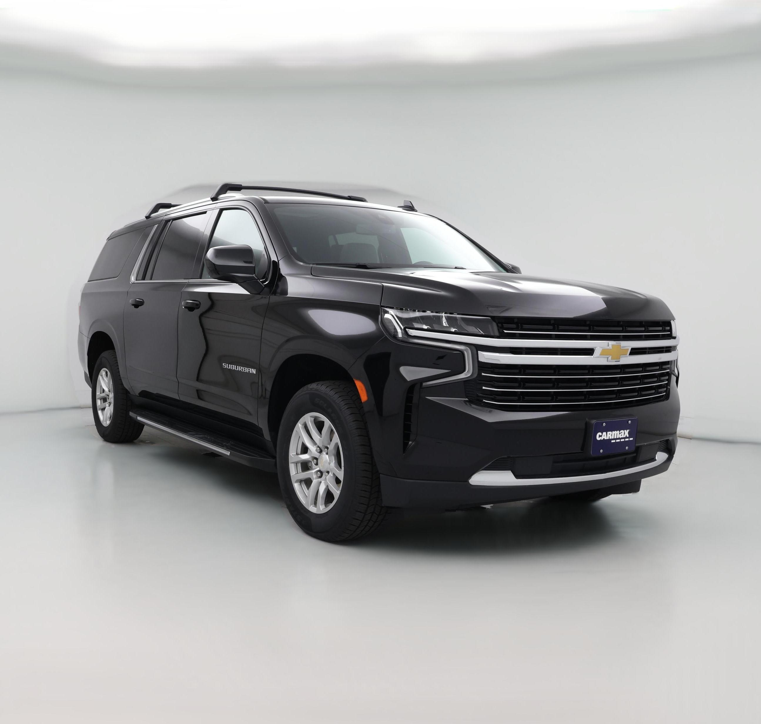 Thumbnail: 2021 Chevrolet Suburban - 1