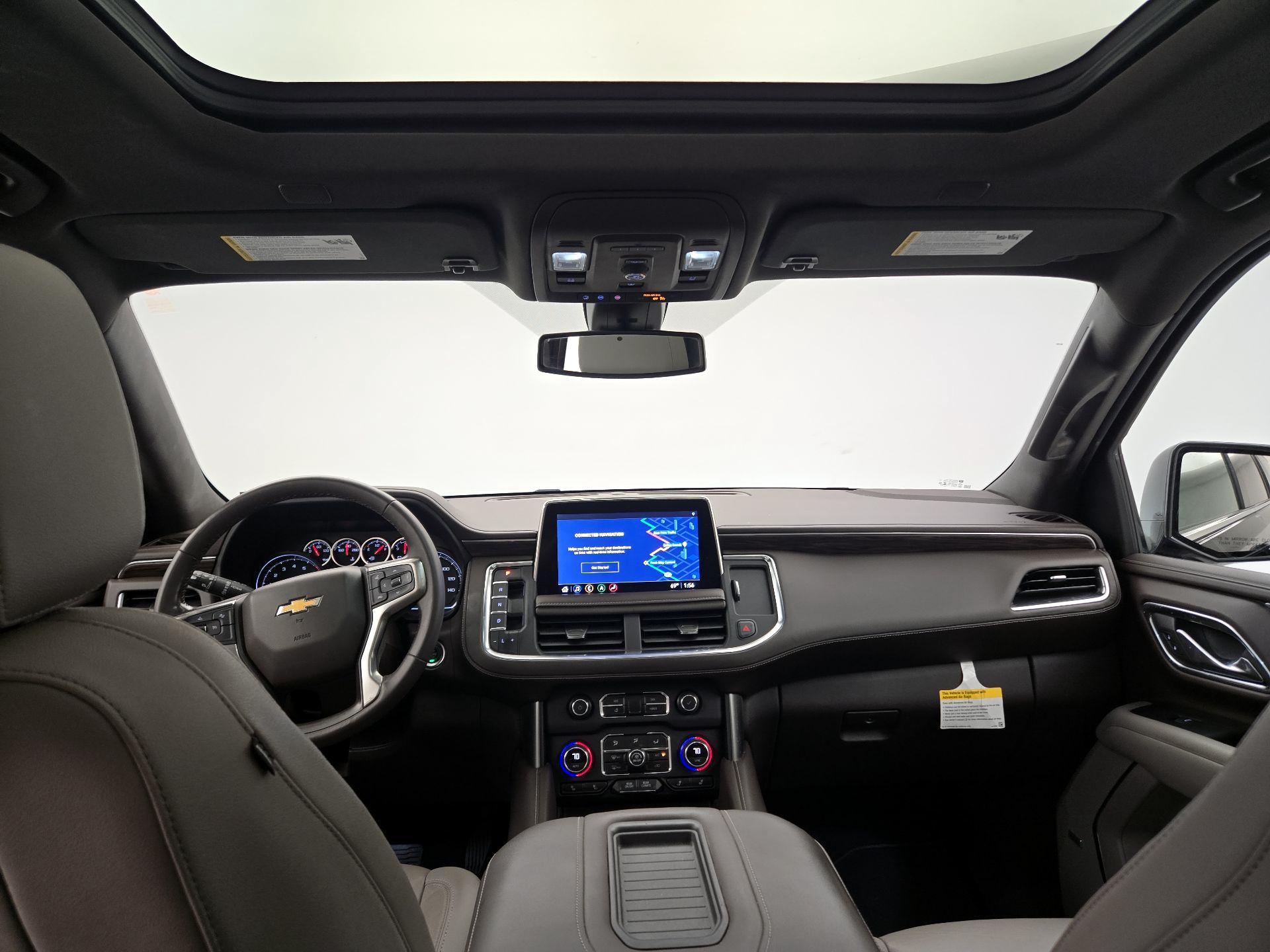 Thumbnail: 2021 Chevrolet Suburban - 9