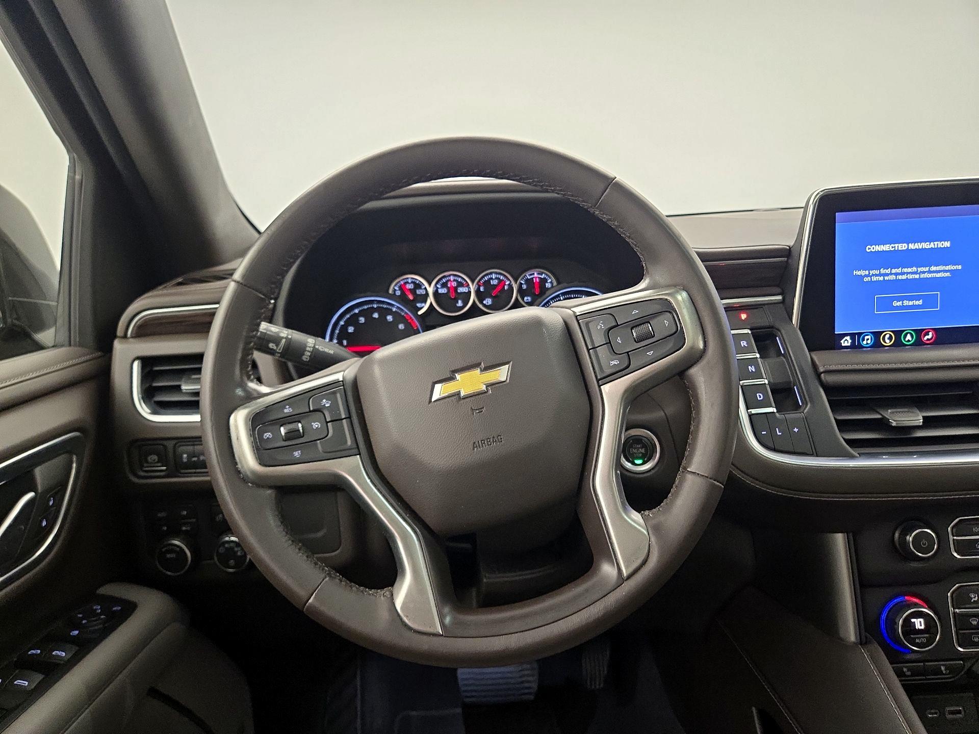 Thumbnail: 2021 Chevrolet Suburban - 10