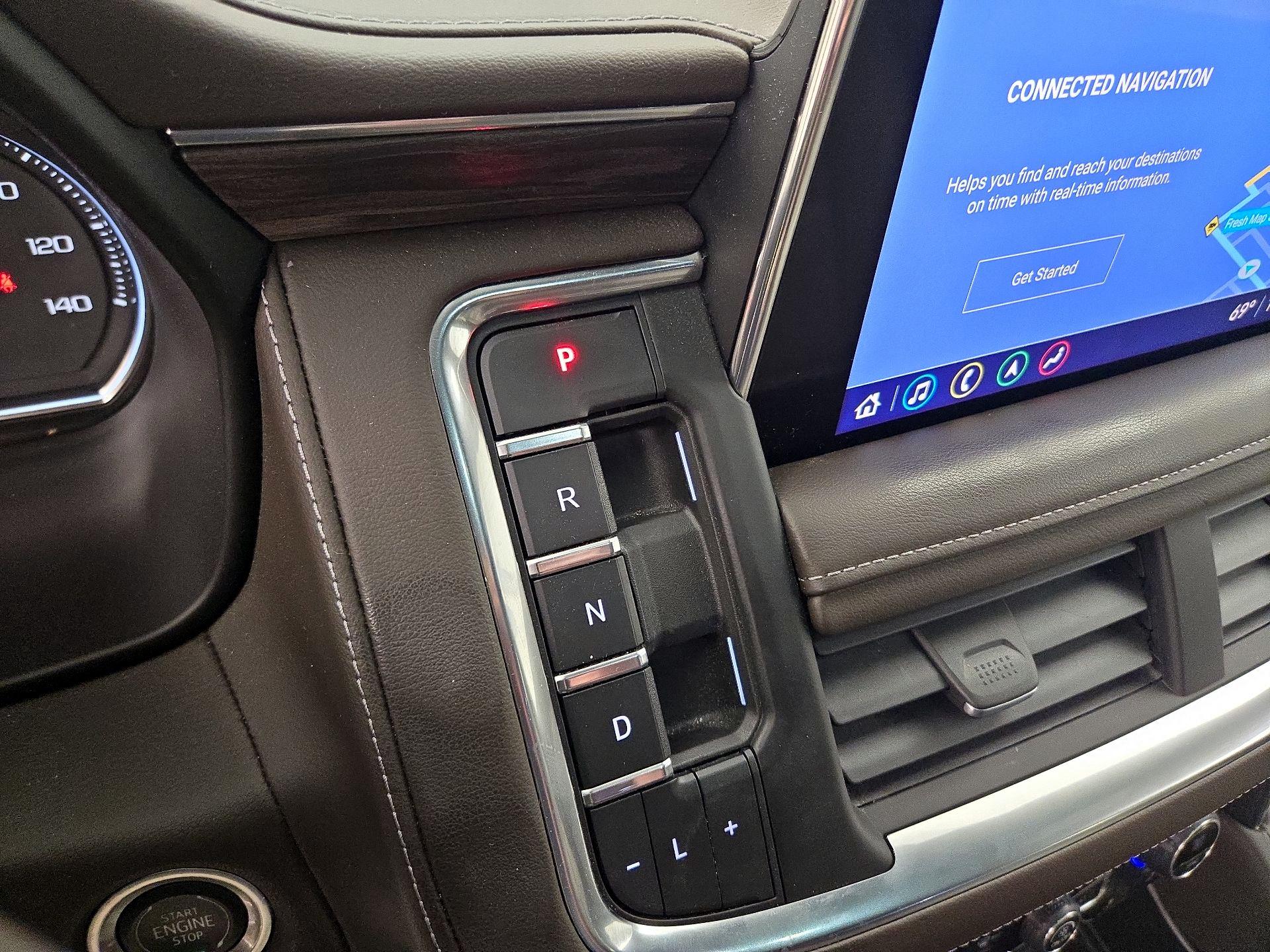 Thumbnail: 2021 Chevrolet Suburban - 18